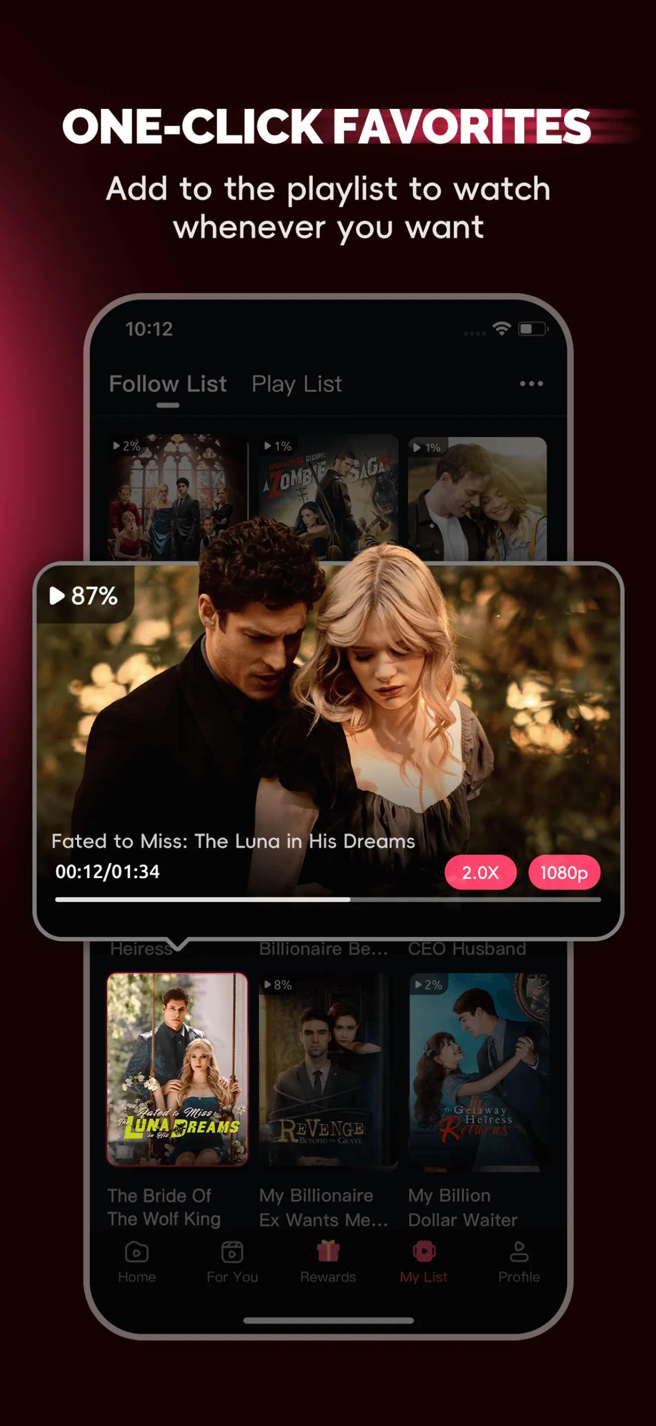 FlexTV - Short Dramas & Reels iphone screenshot 4