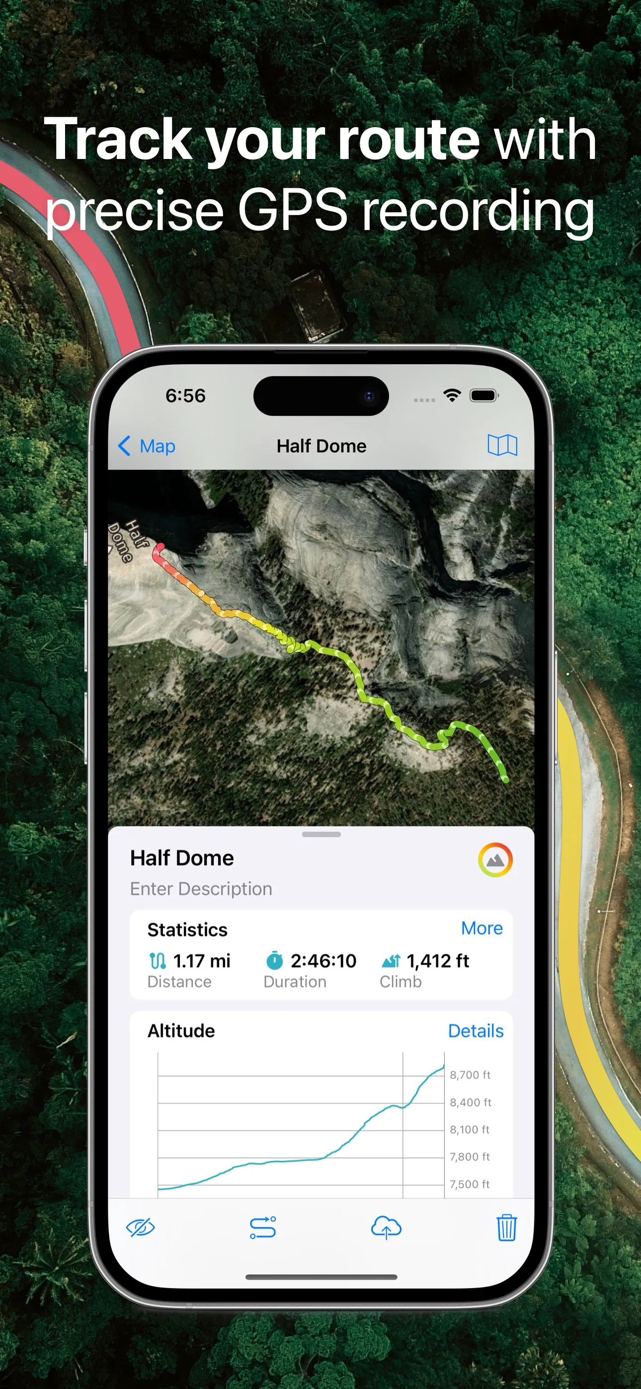 Guru Maps - Offline Navigation iphone screenshot 3