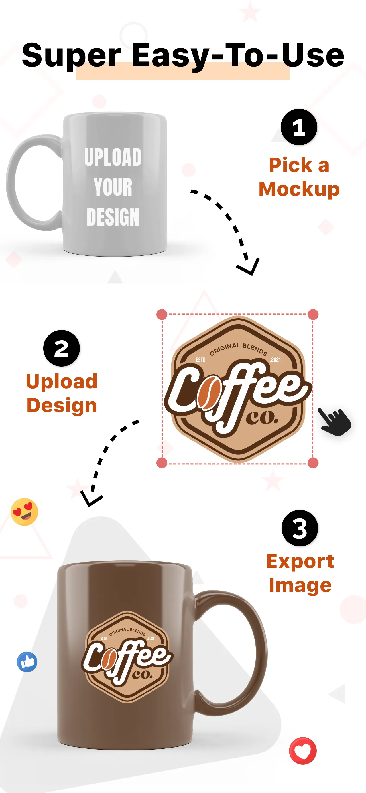 Mockup Creator, Tshirt Design iphone screenshot 3