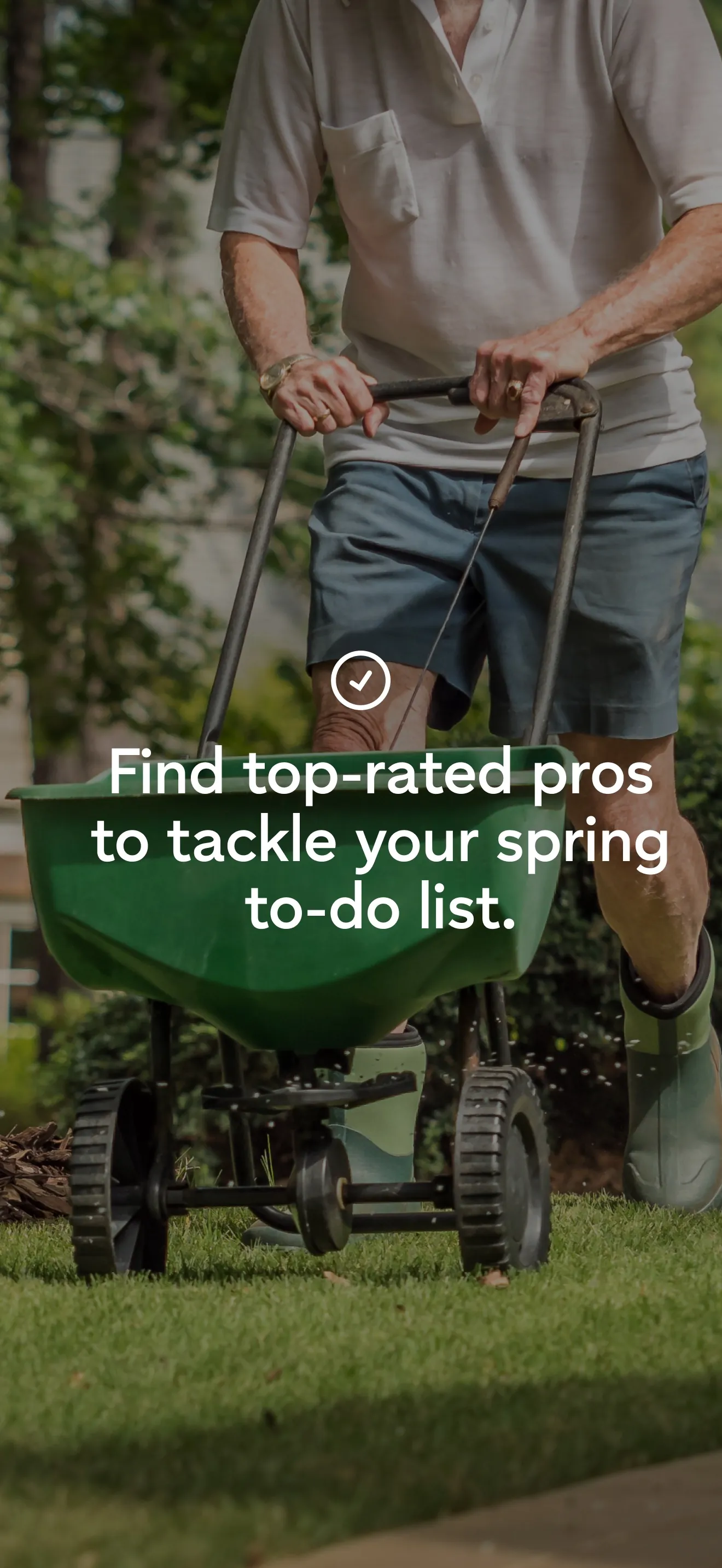 Thumbtack: Home Service Pros iphone screenshot 3
