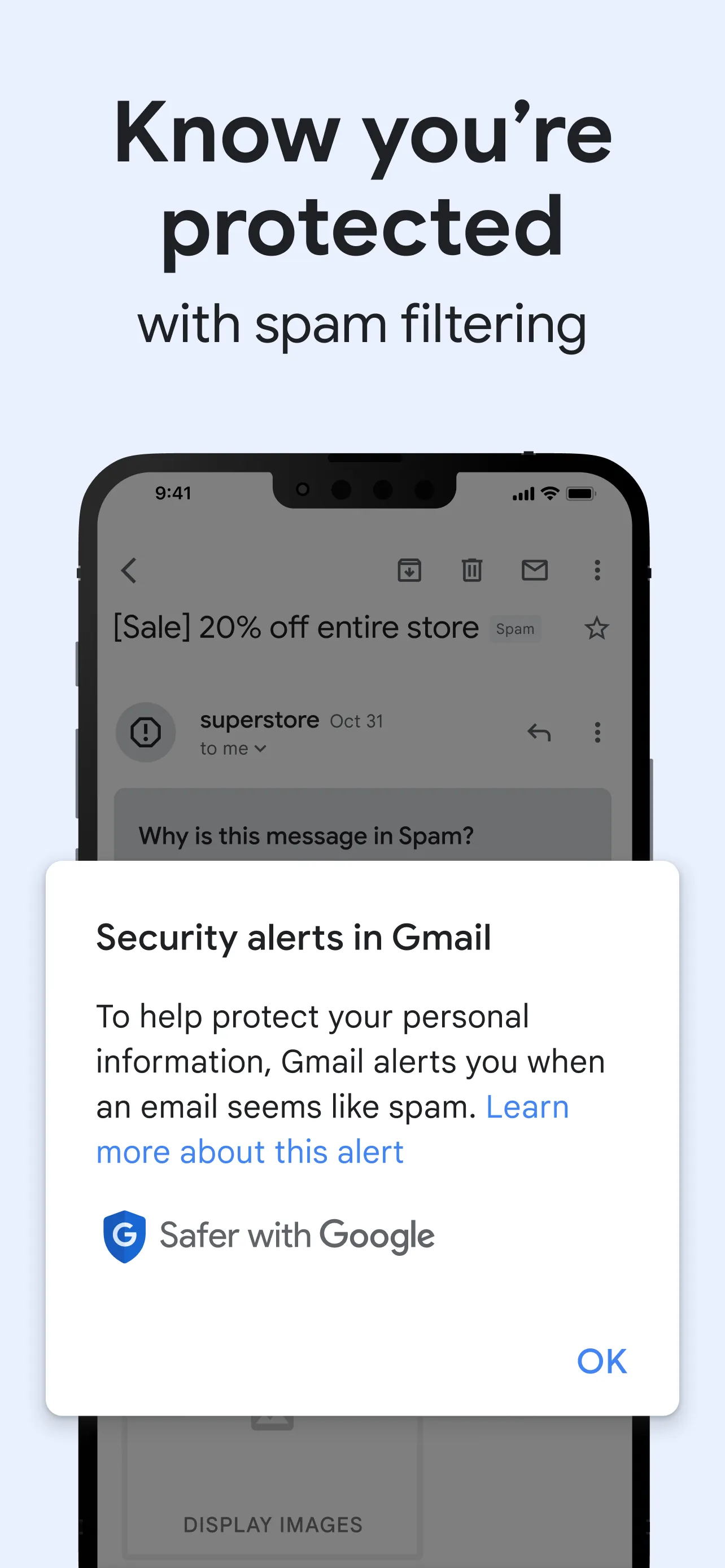 Gmail - Email by Google iphone screenshot 9