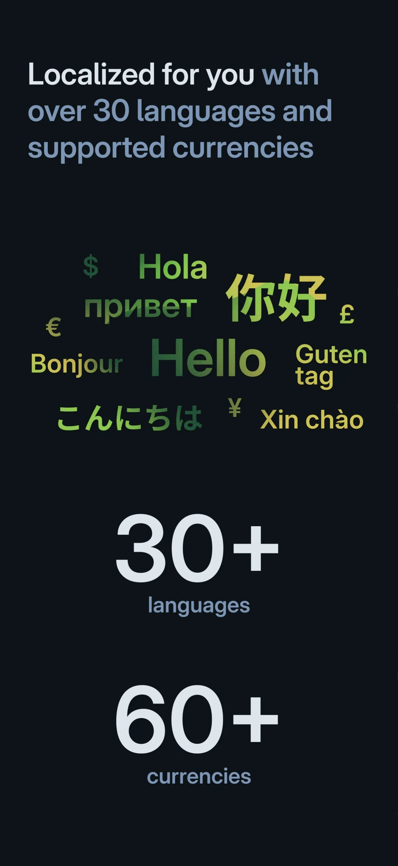 CoinGecko: Crypto Tracker, NFT iphone screenshot 8