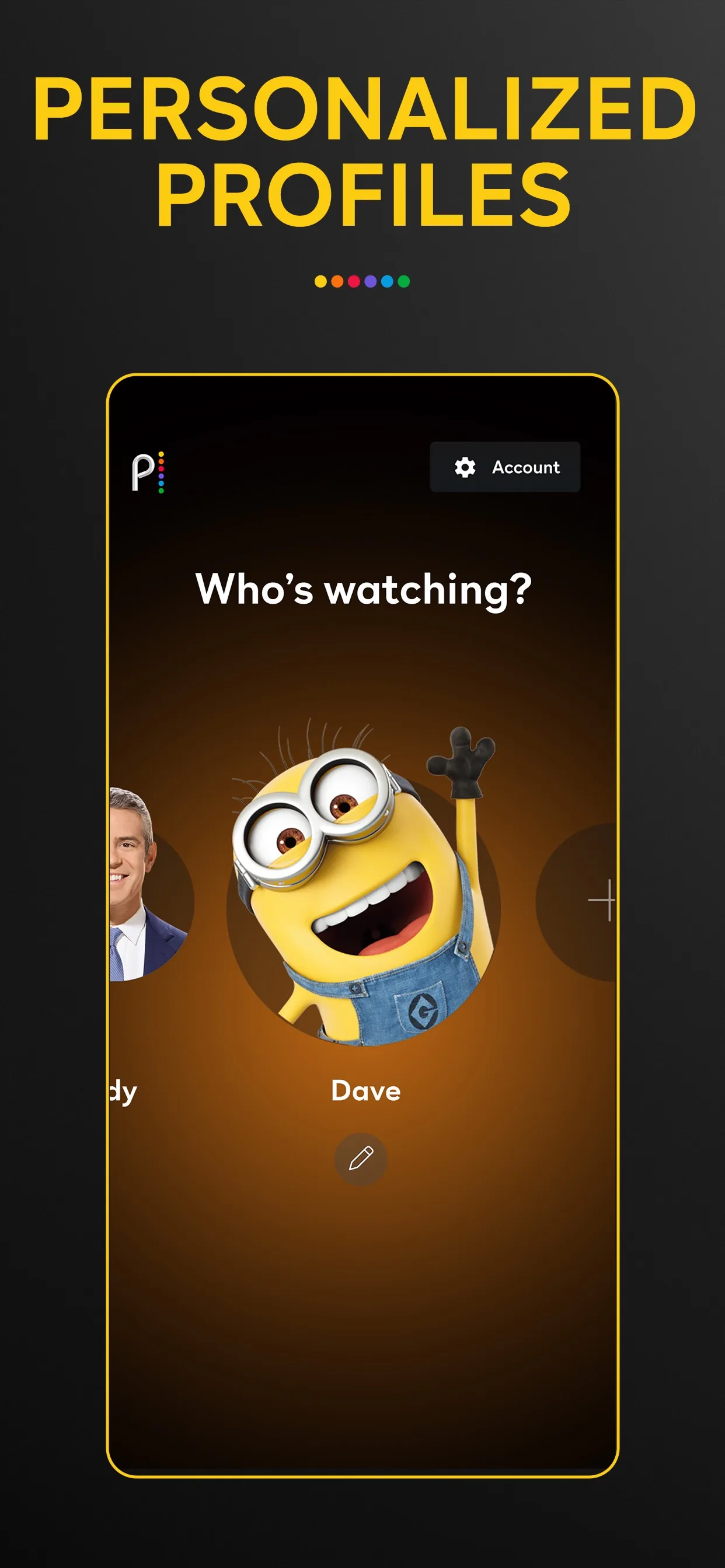 Peacock TV: Stream TV & Movies iphone screenshot 8