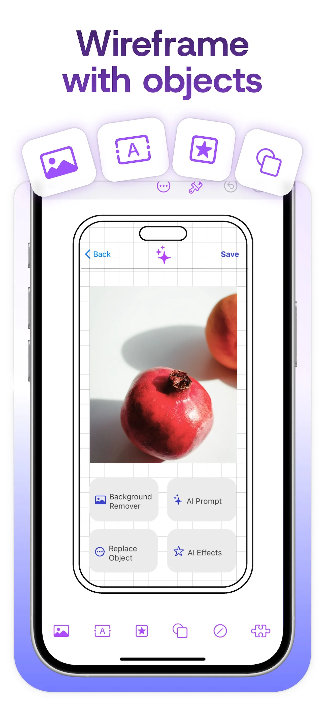 Mockup - UI & UX iphone screenshot 5