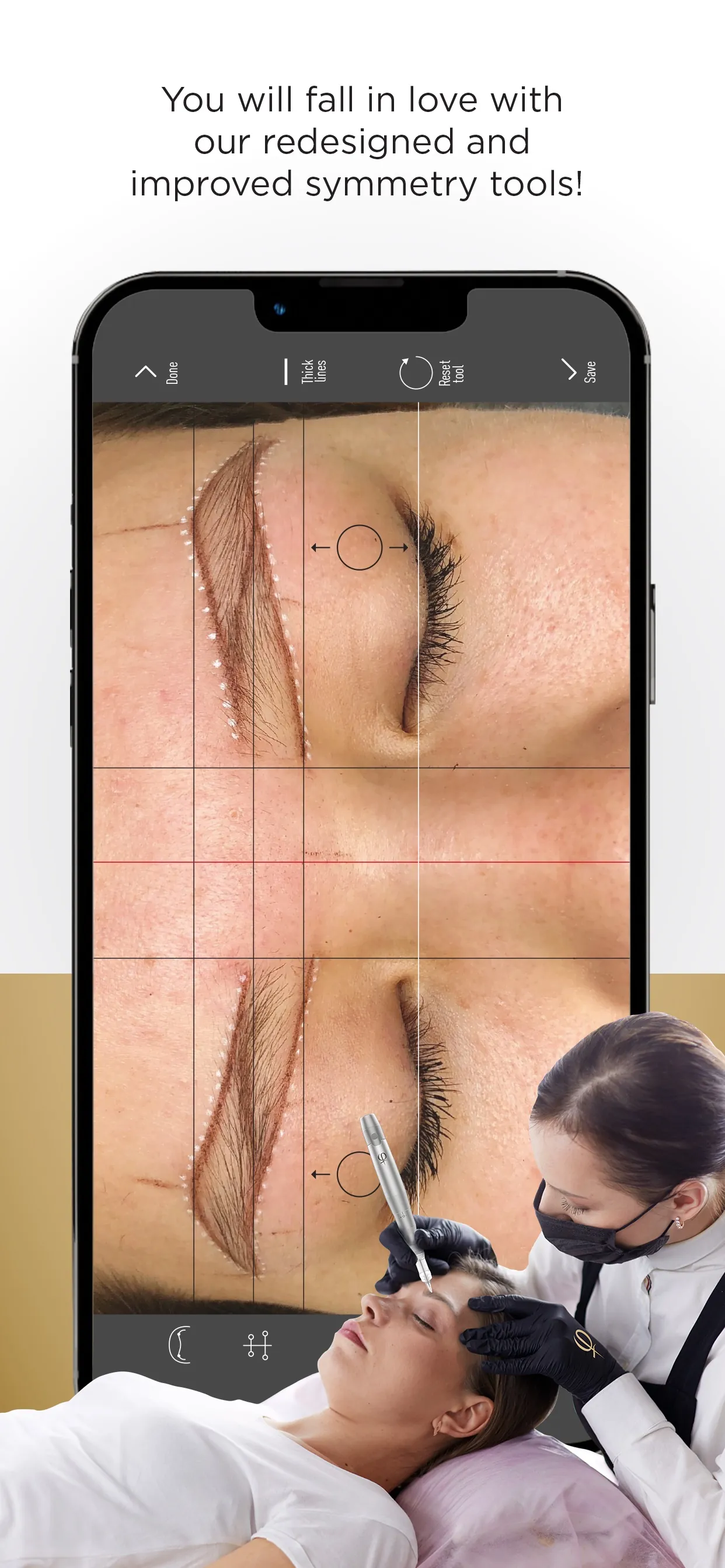 PhiApp iphone screenshot 1