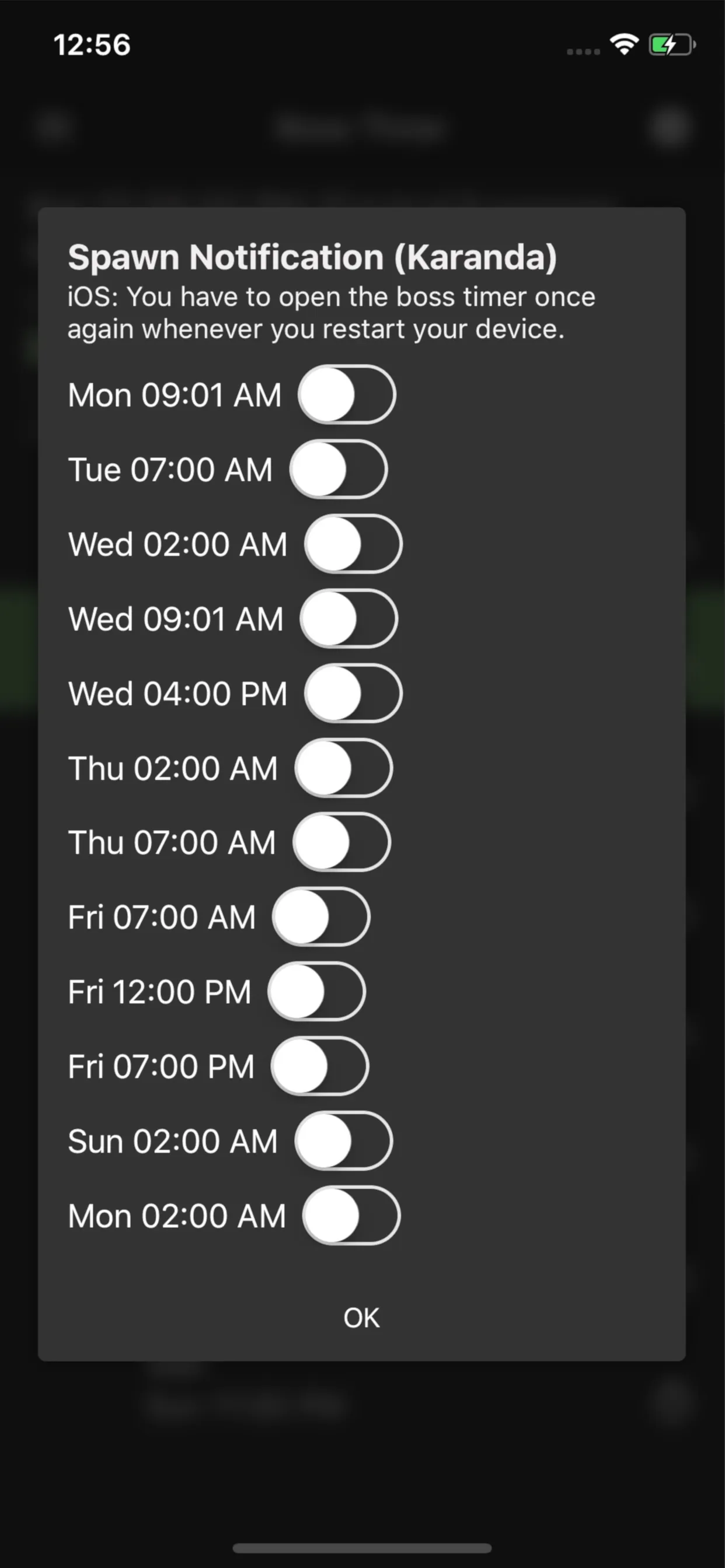 Companion for BDO iphone screenshot 3