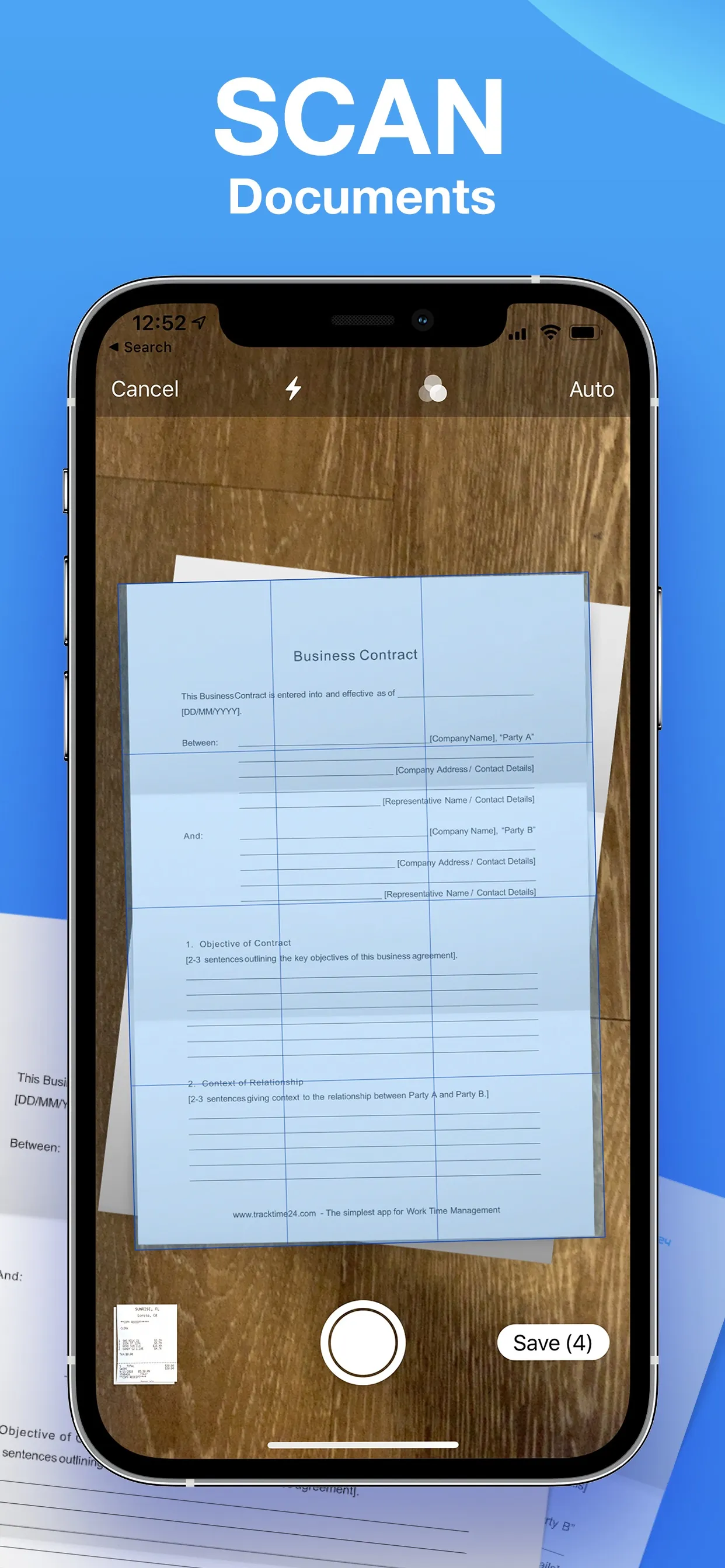 Smart Printer App & Scanner iphone screenshot 2