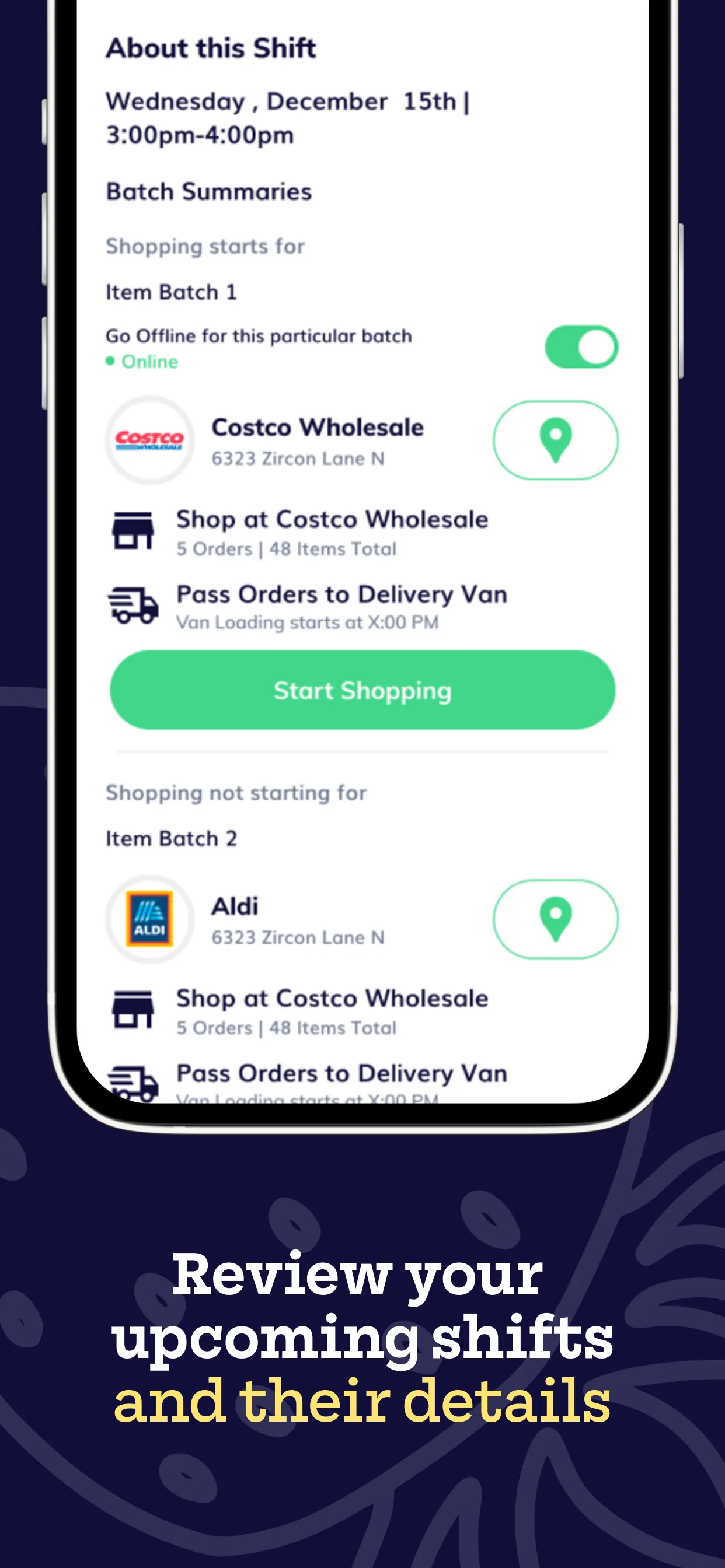 Buncha Shopper: Shop and Earn iphone screenshot 3
