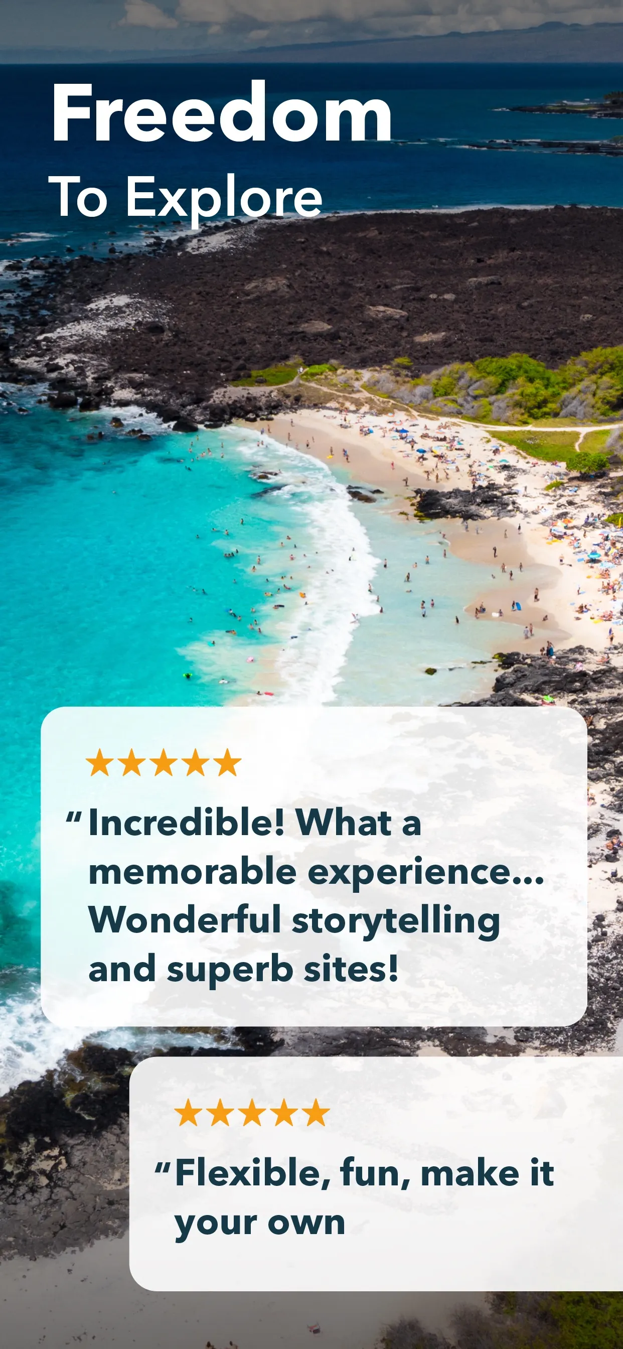 Big Island Hawaii Tour Guide iphone screenshot 8