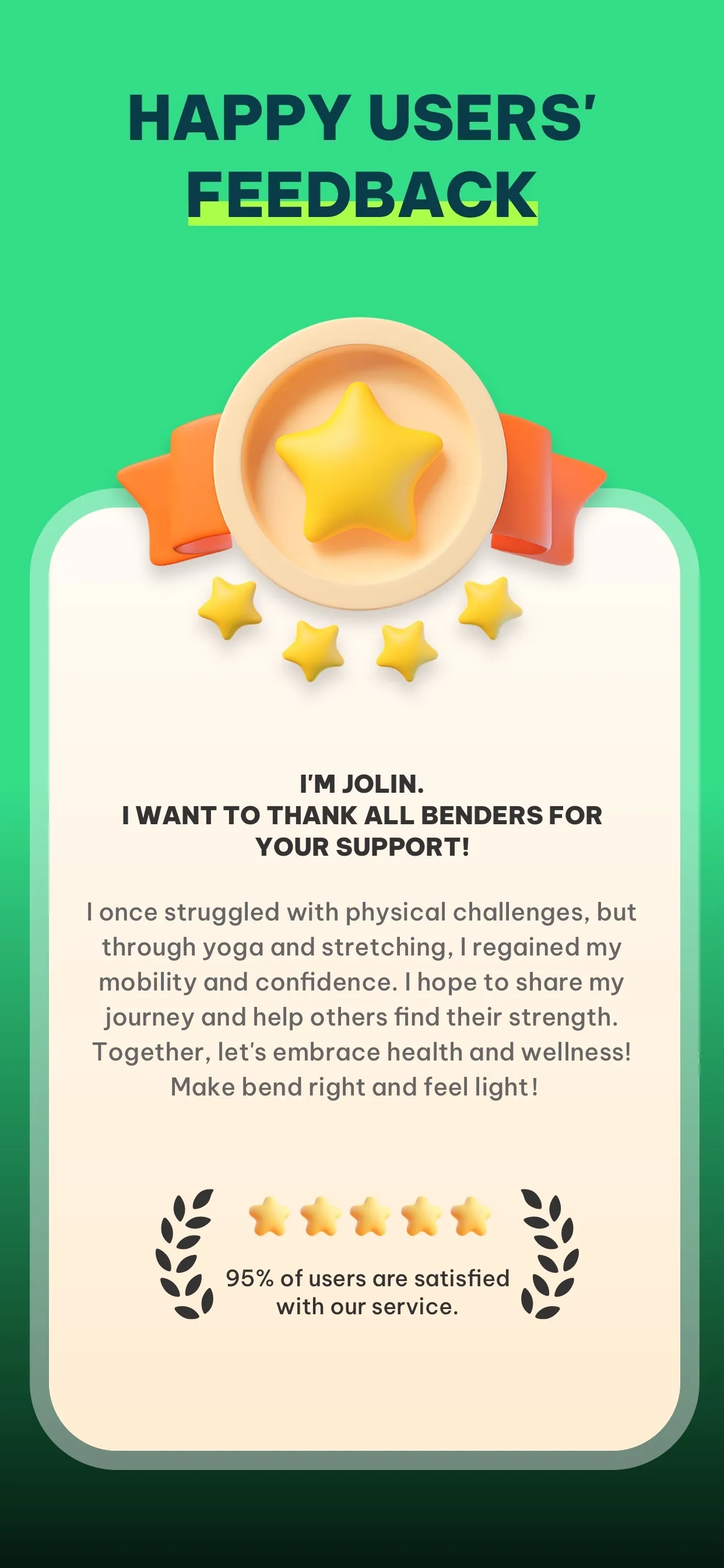 JustStretch | Flex & Mobility iphone screenshot 10