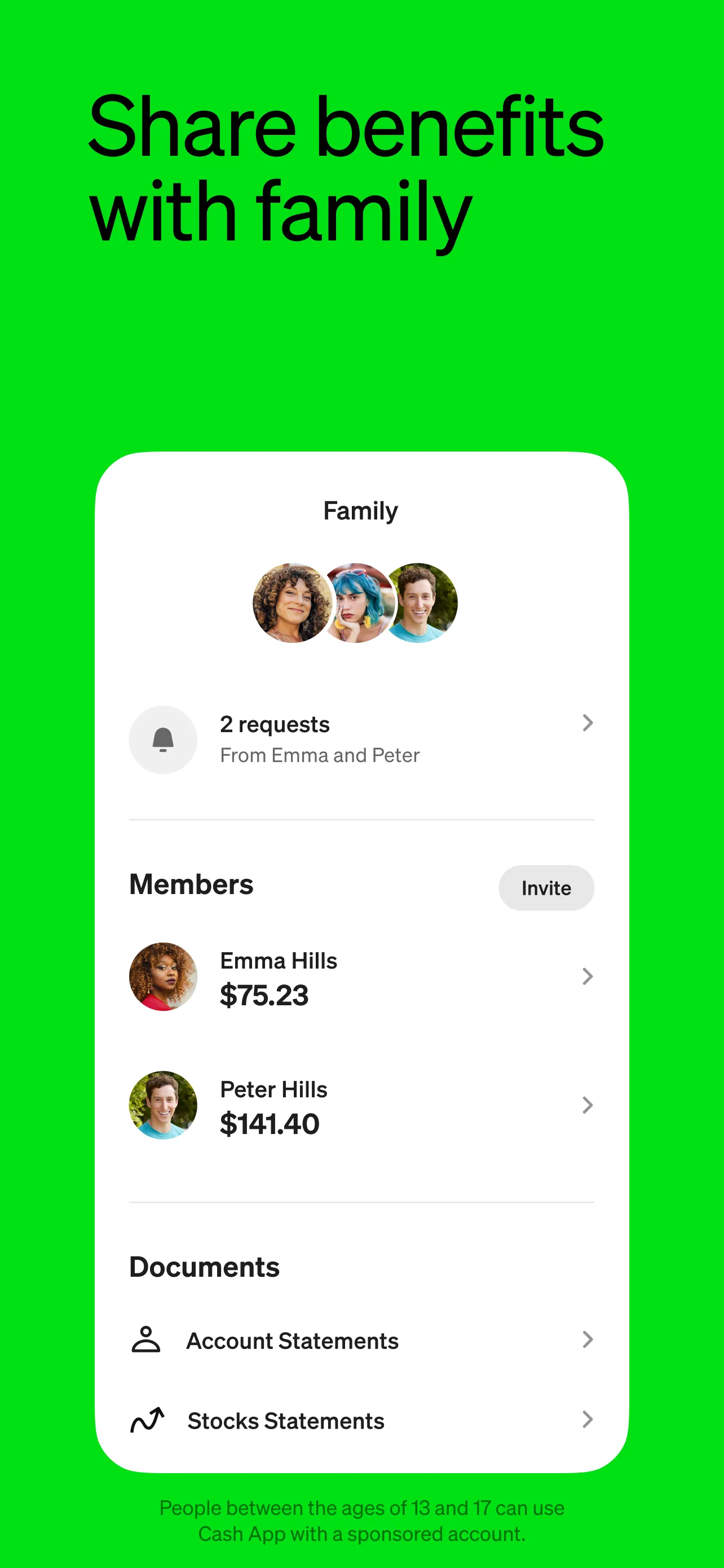 Cash App: Mobile Banking iphone screenshot 9