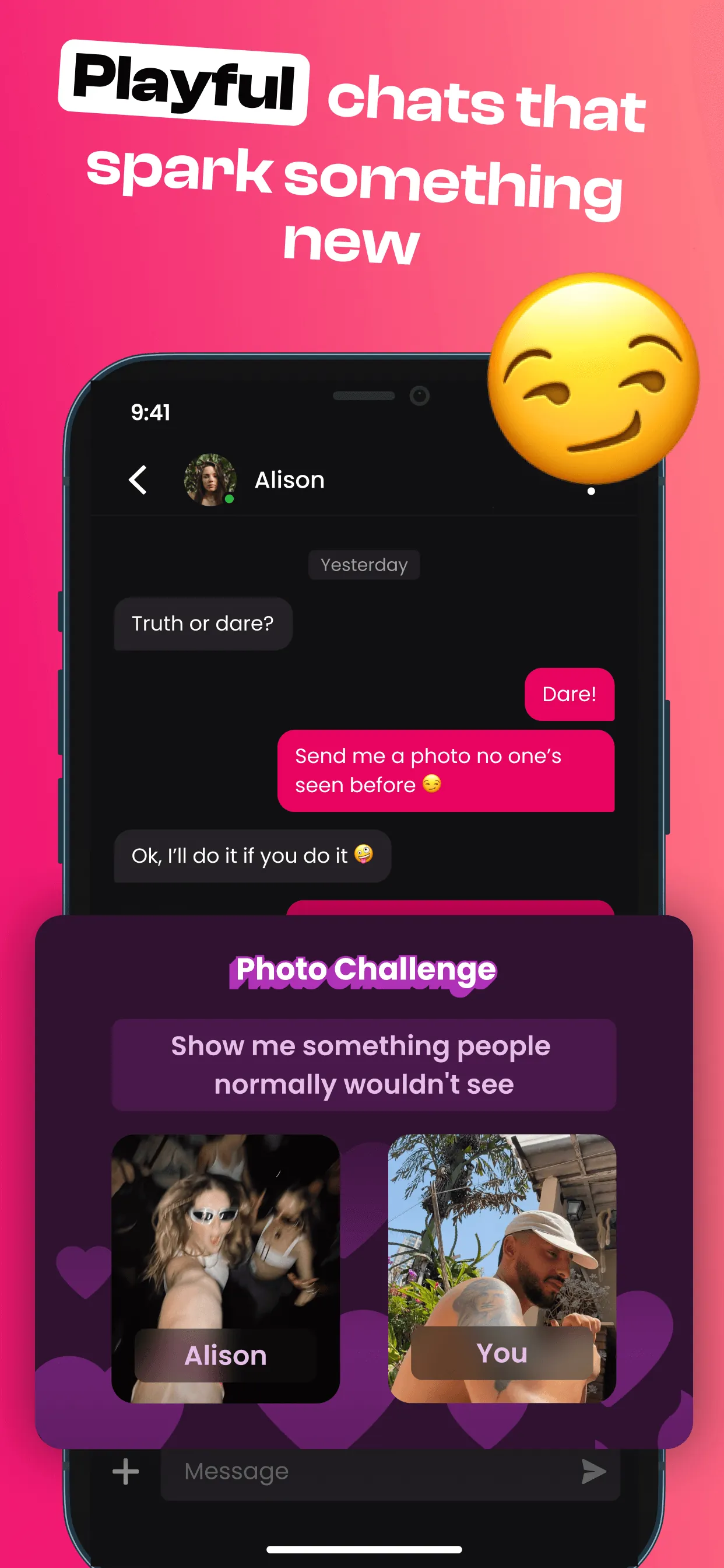 DOWN: The Casual Dating App iphone screenshot 6