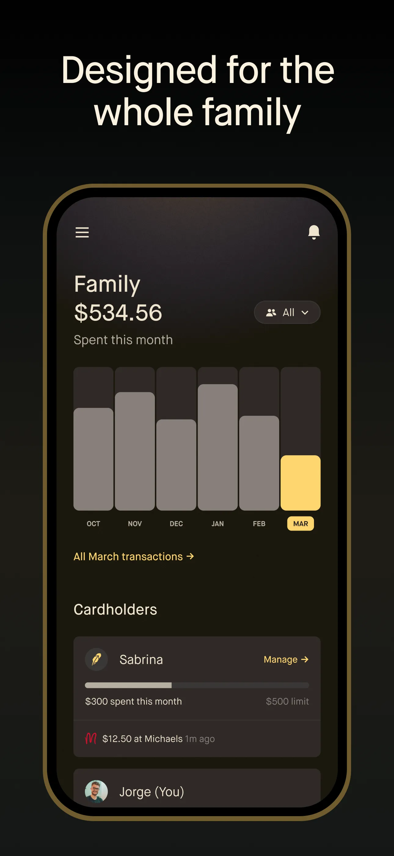 Robinhood Credit Card iphone screenshot 5