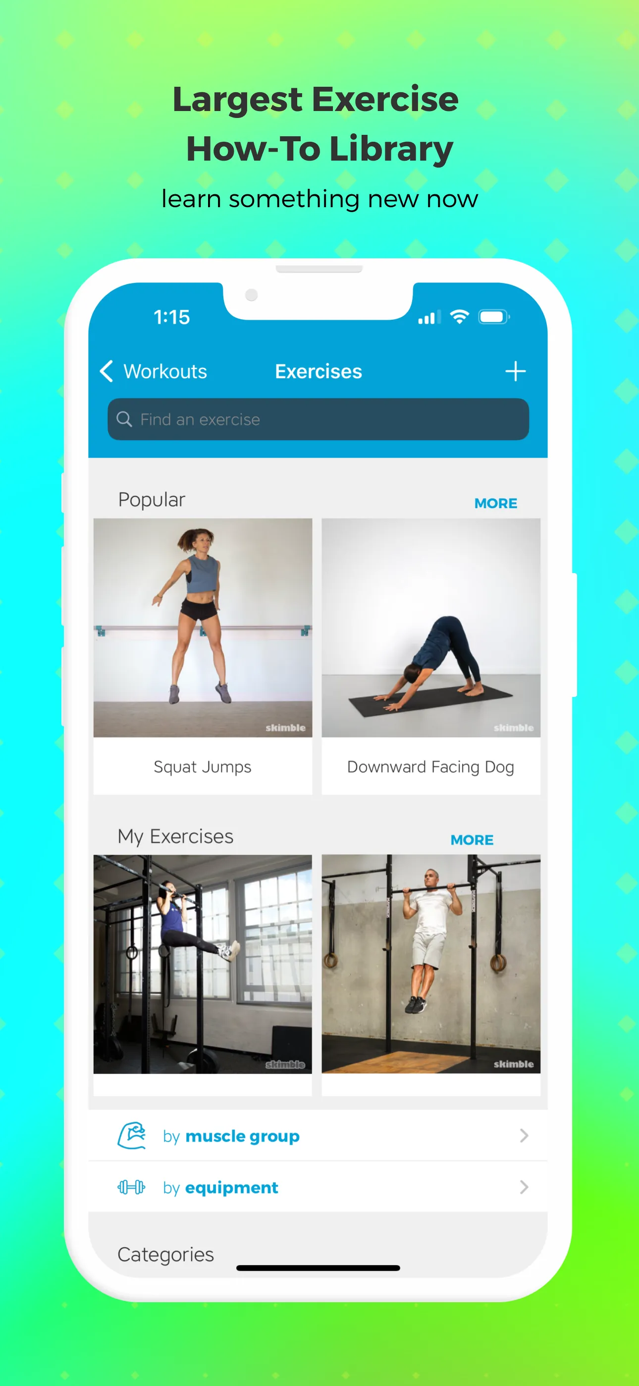 Workout Trainer AI iphone screenshot 10