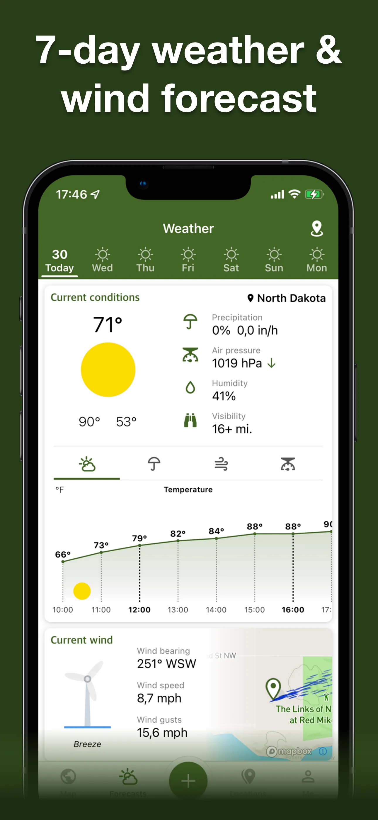 Hunting Points: Deer Hunt App iphone screenshot 6