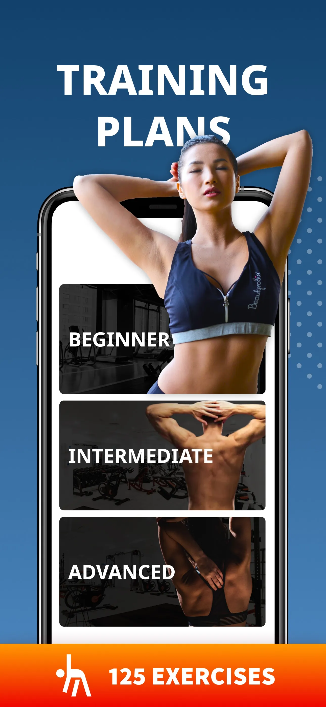 Perfect Posture & Healthy Back iphone screenshot 1