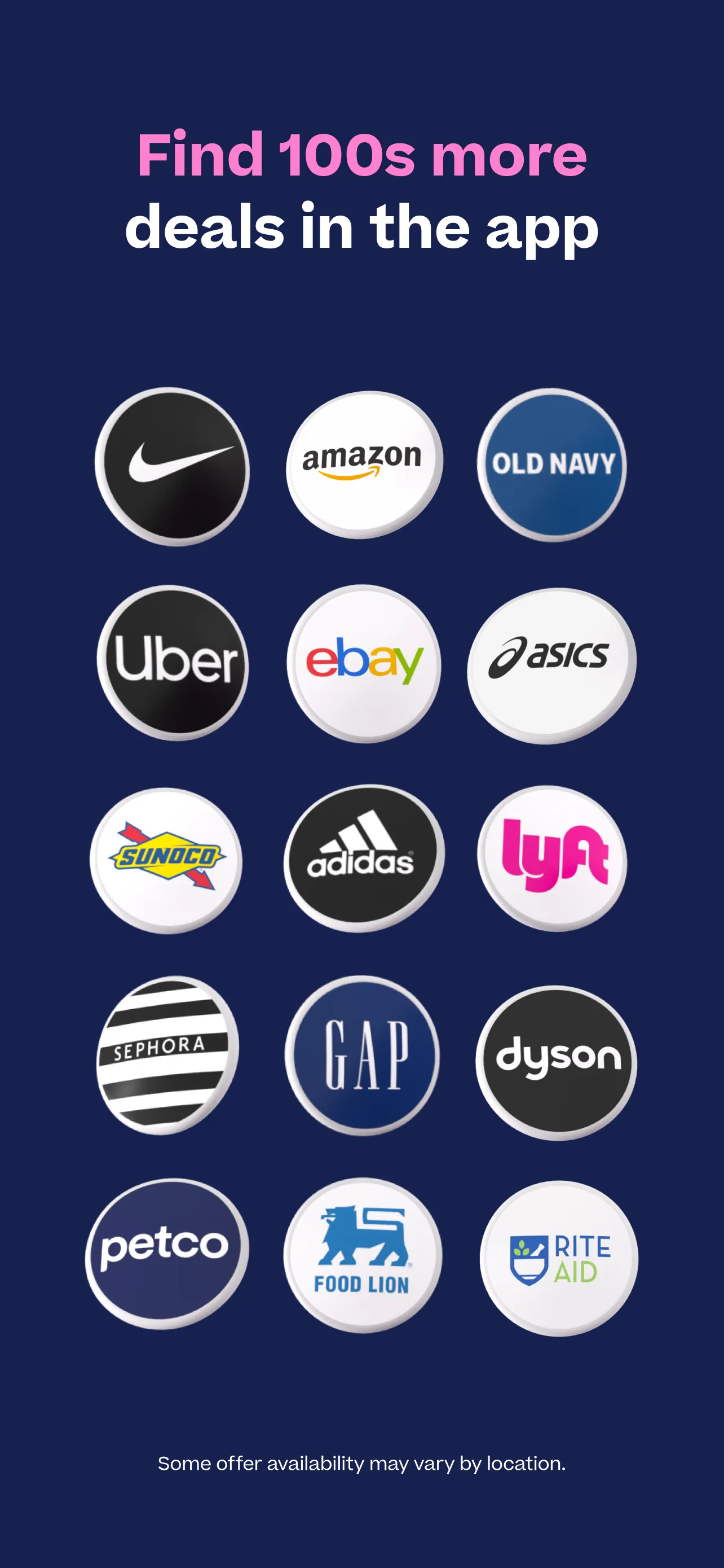 Drop: Shop Cash Back & Rewards iphone screenshot 7