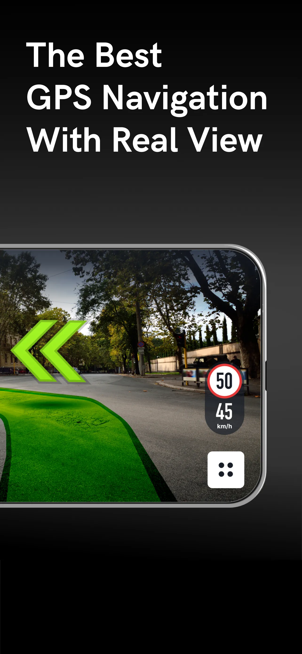 Sygic GPS Navigation & Maps iphone screenshot 6
