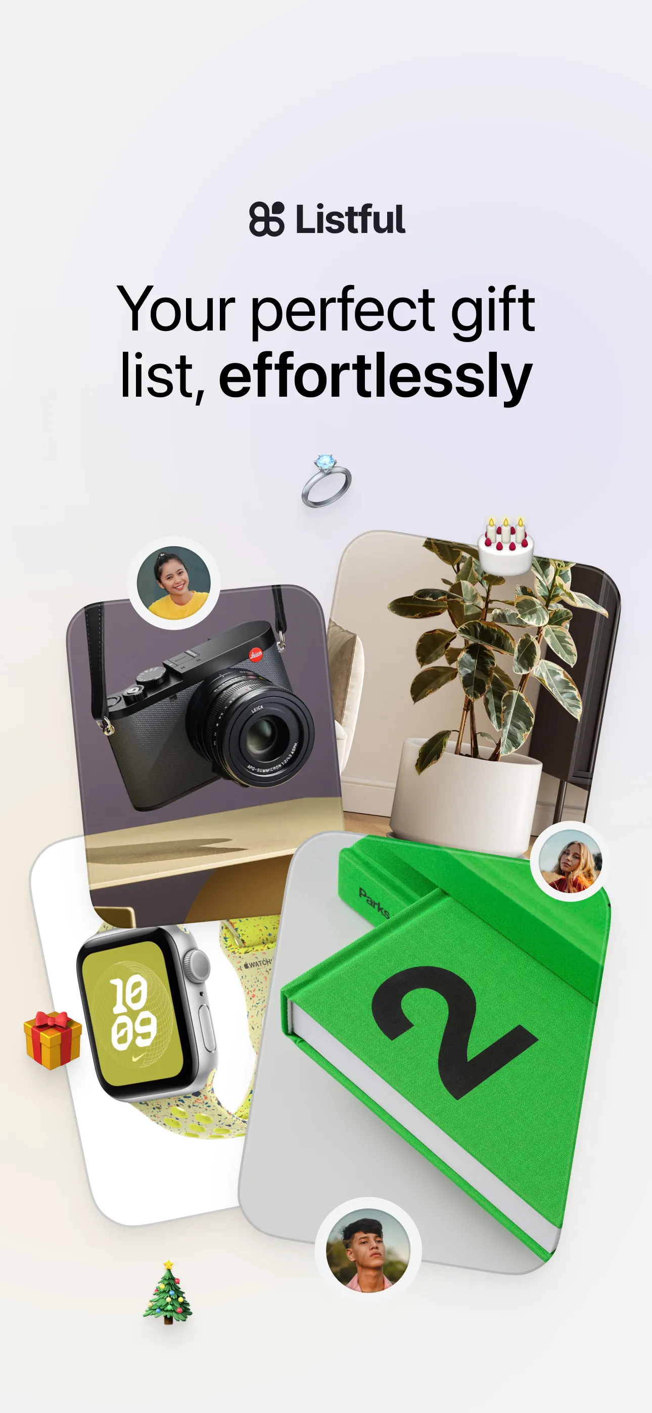 Listful - Wishlist Maker iphone screenshot 9