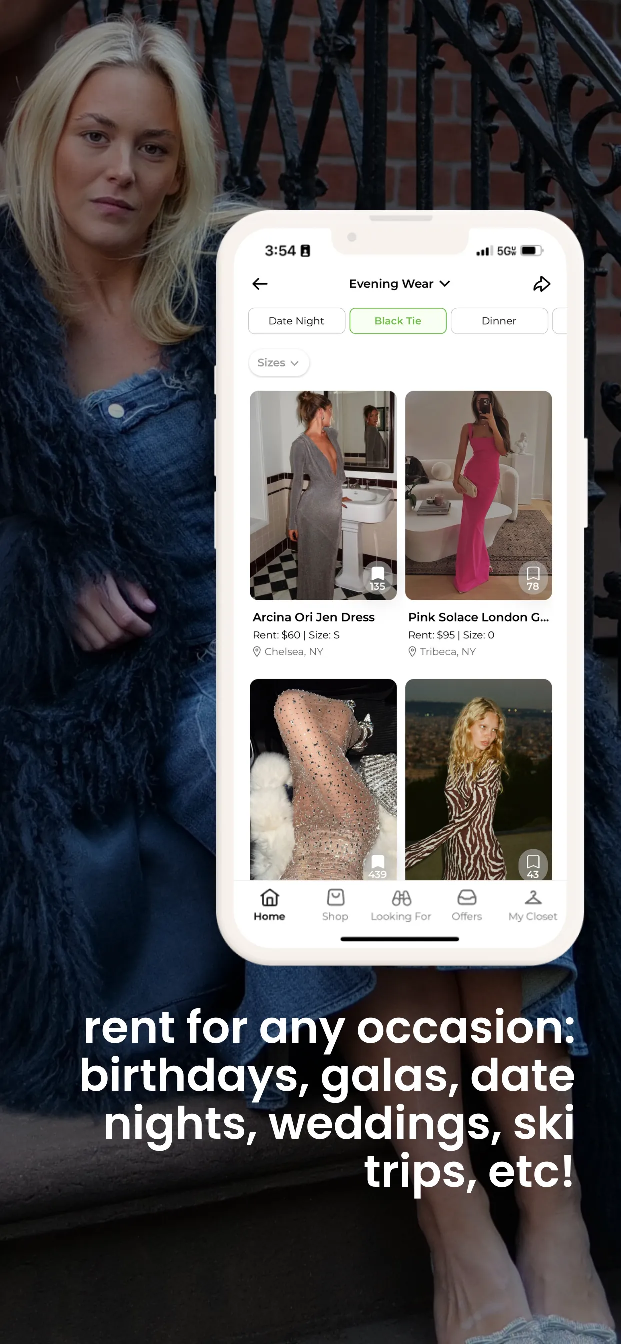 Pickle | Rent & Lend Fashion iphone screenshot 3