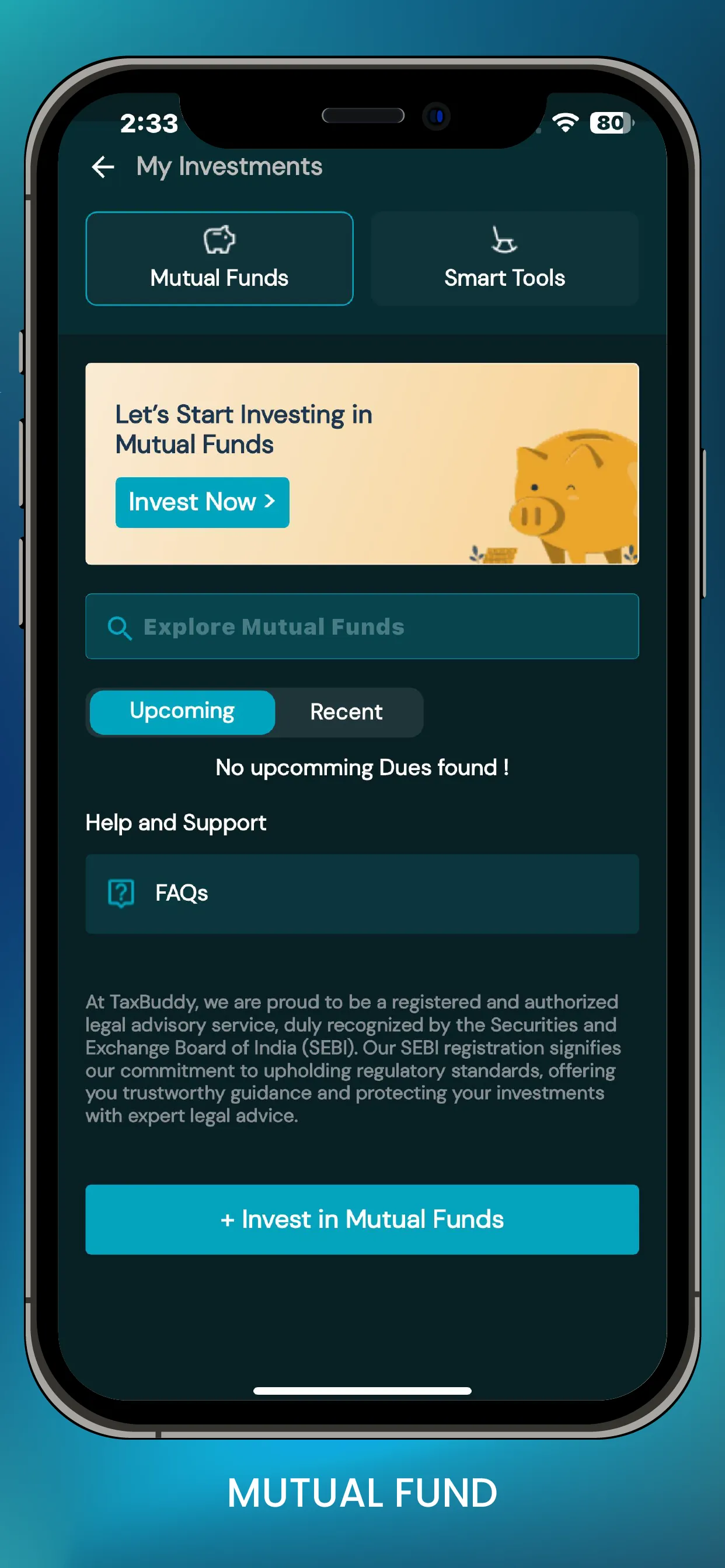 Income Tax Filing by TaxBuddy iphone screenshot 6