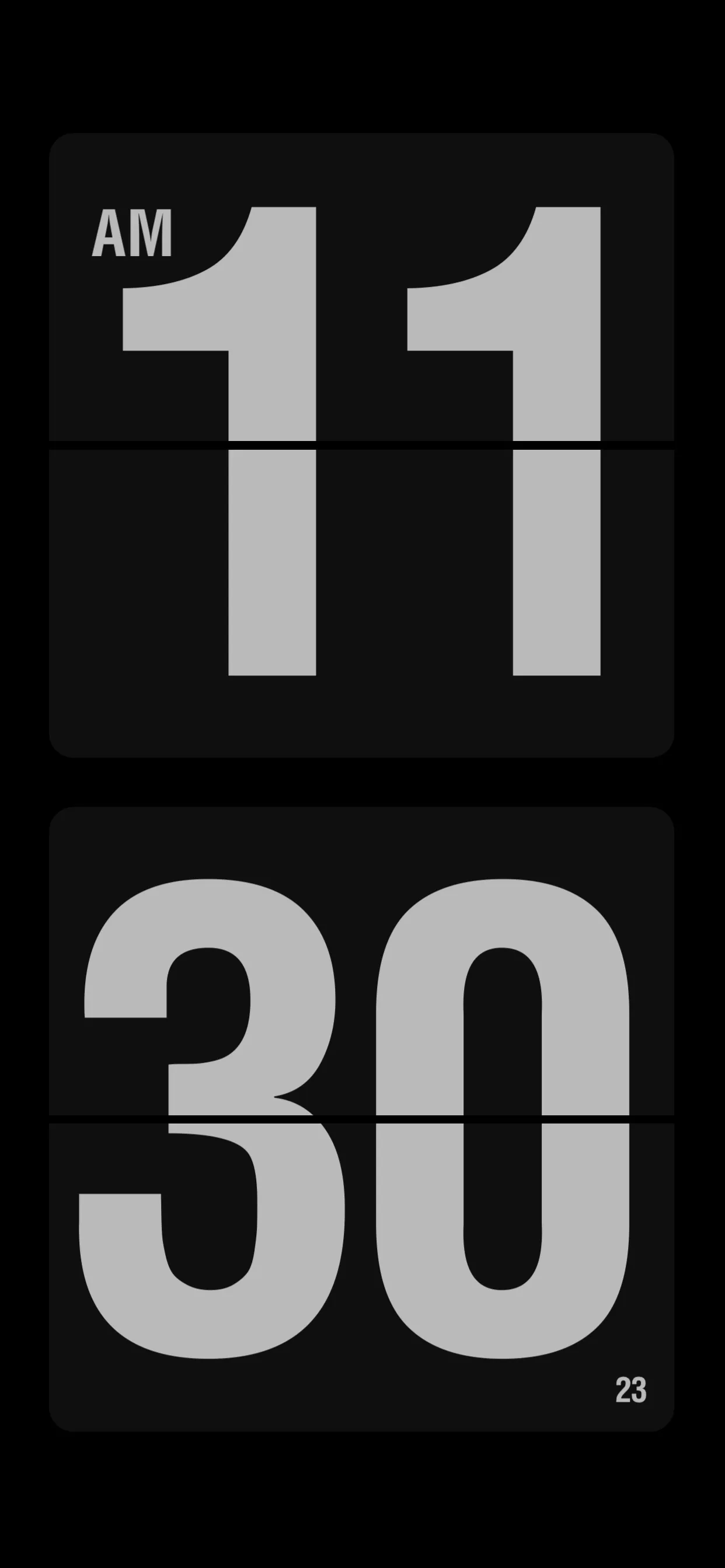 Focus timer - time keeper iphone screenshot 2