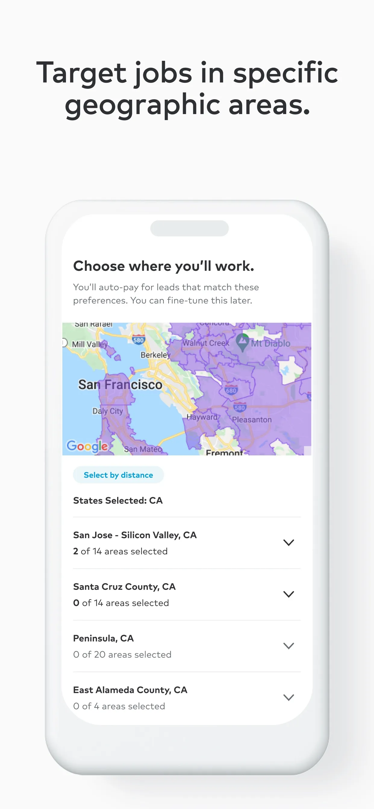 Thumbtack for Professionals iphone screenshot 3