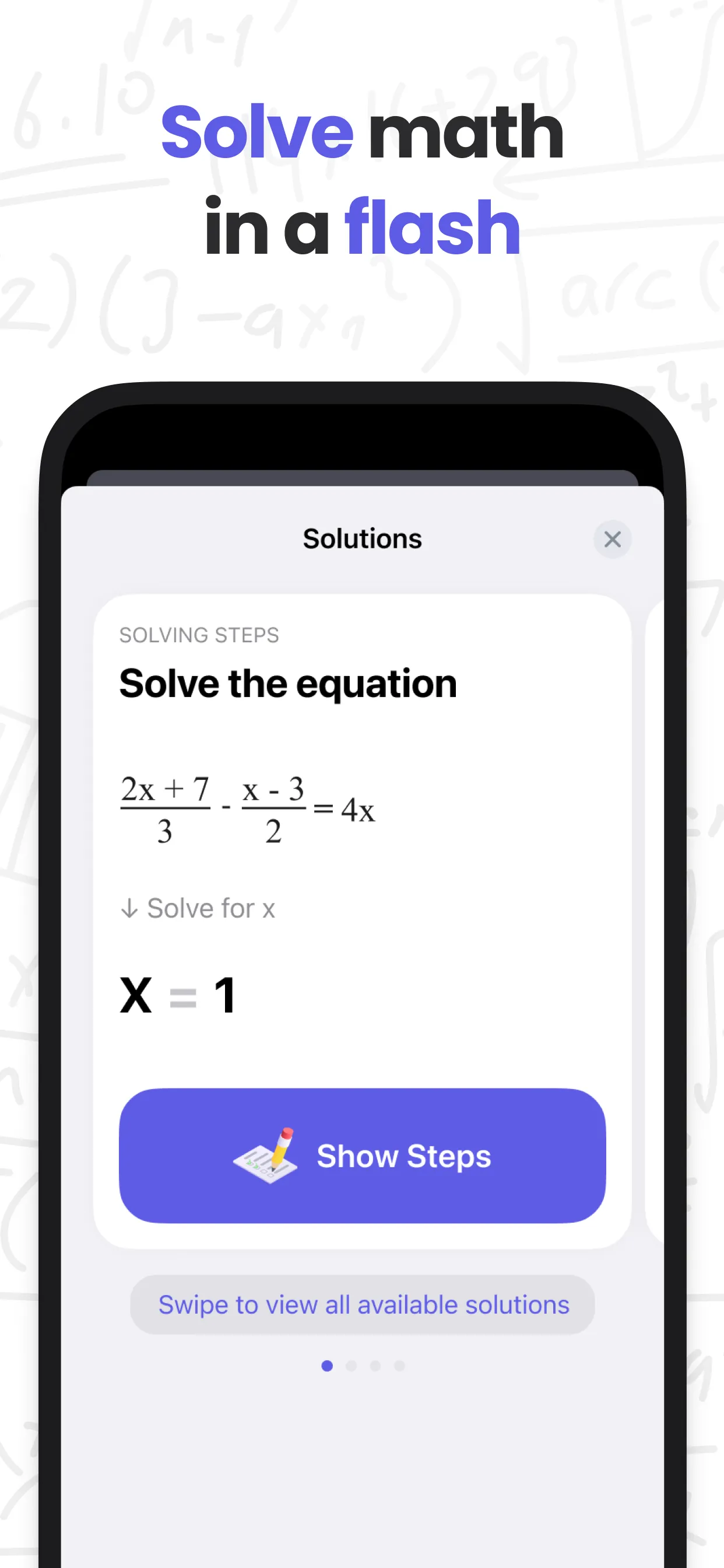 MathMaster: Math Solver & Help iphone screenshot 8