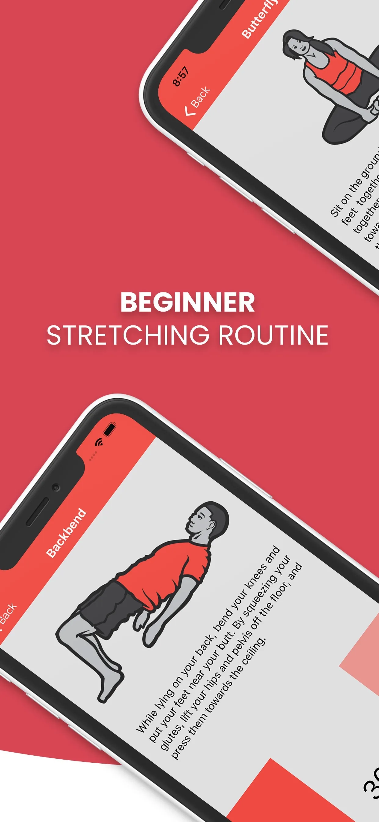 Start Stretching iphone screenshot 5