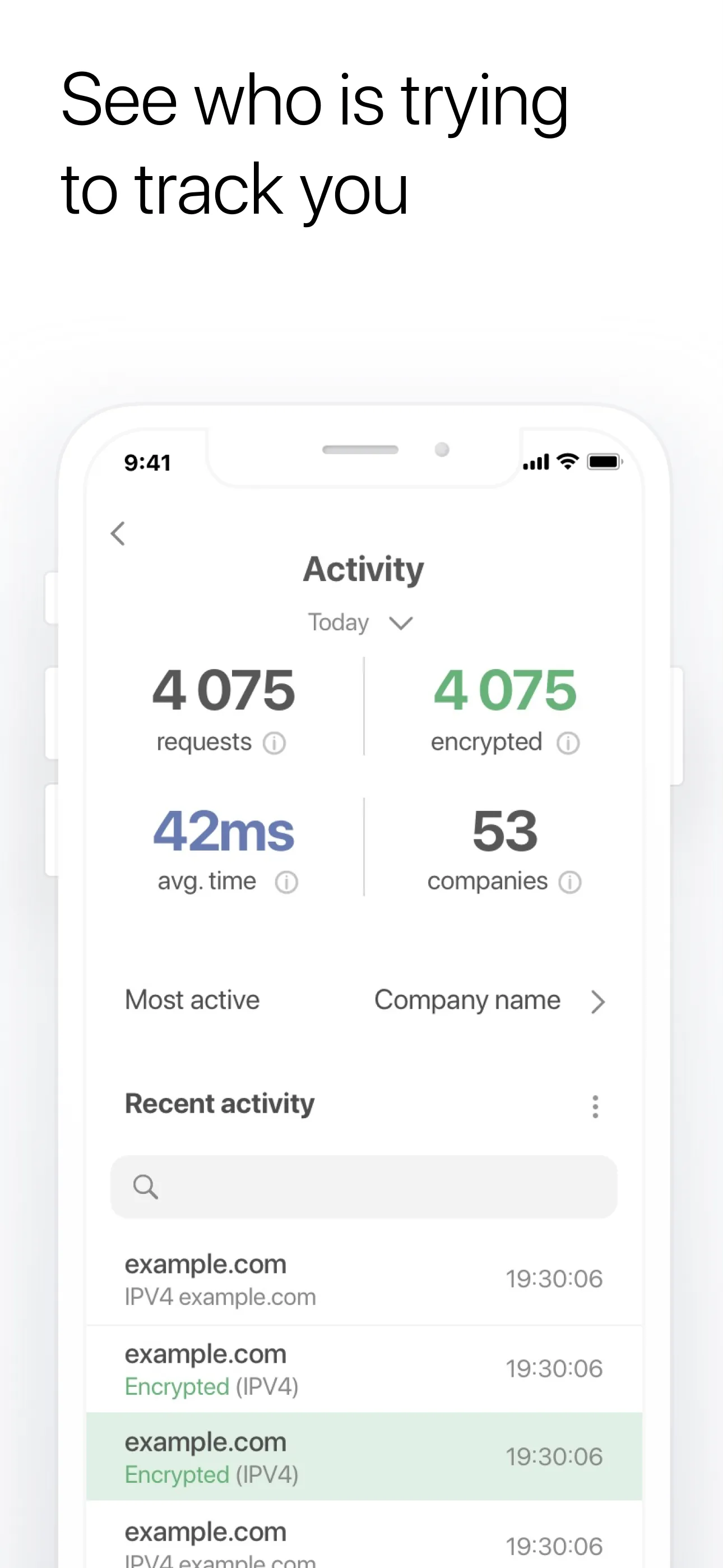 AdGuard Pro — adblock&privacy iphone screenshot 5