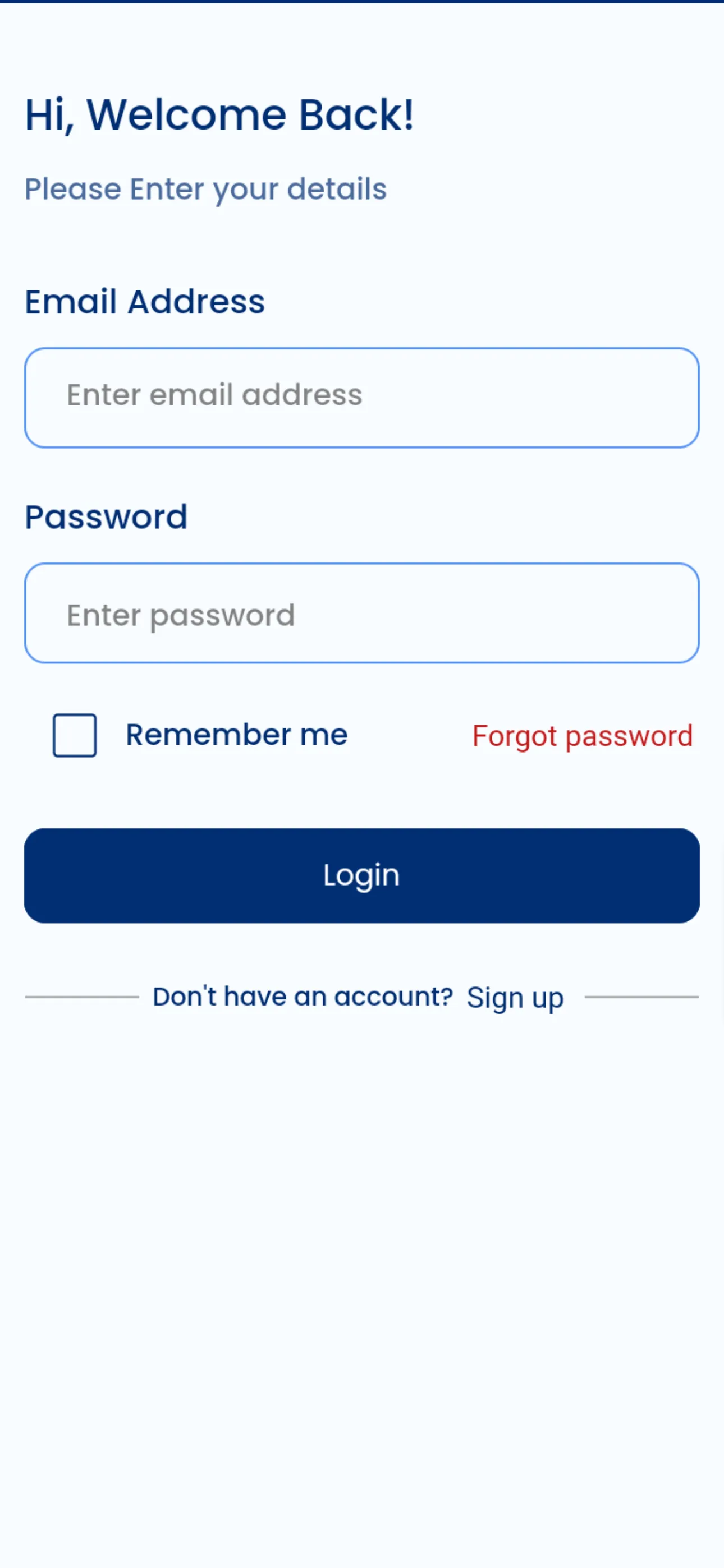 Virtual Mentorship Network iphone screenshot 2