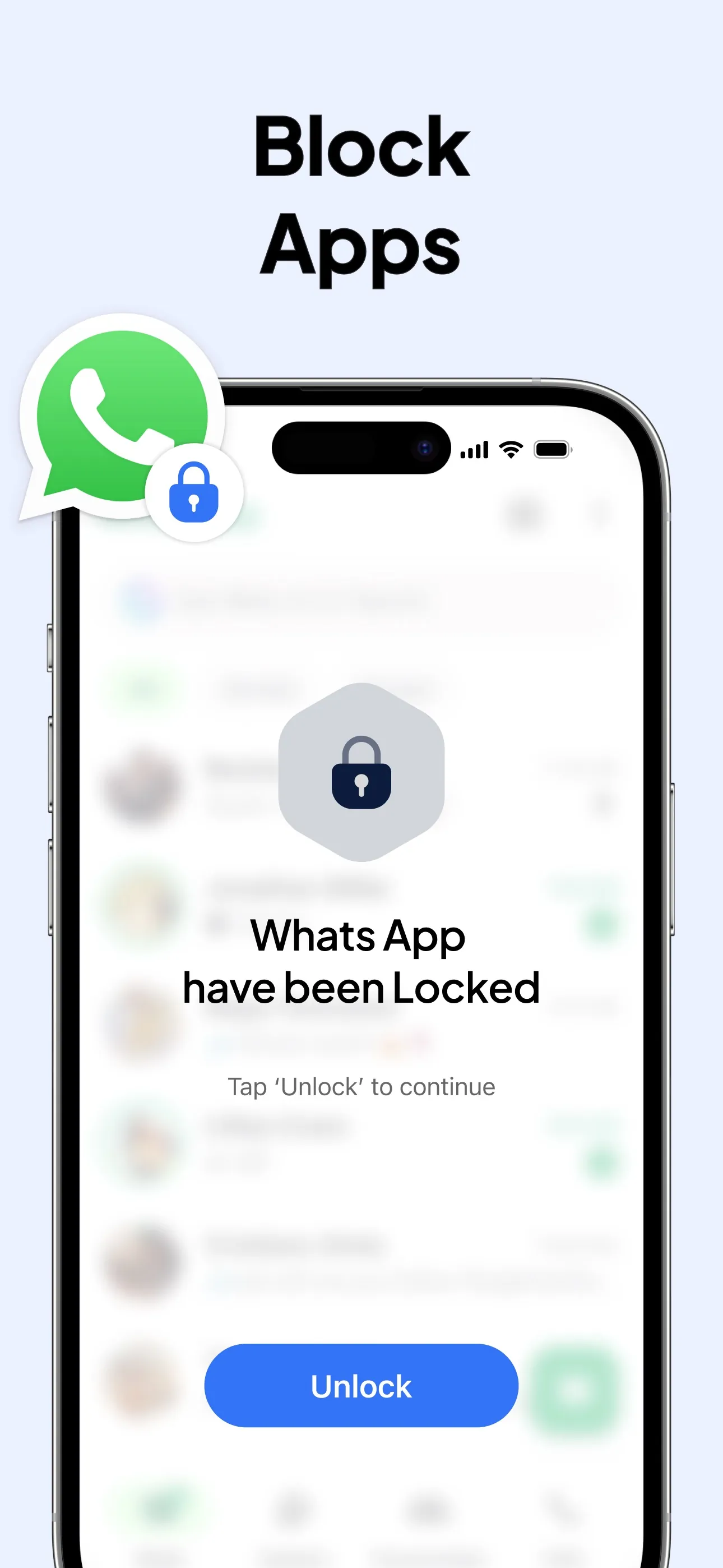 Super App Lock: Lock Apps iphone screenshot 2