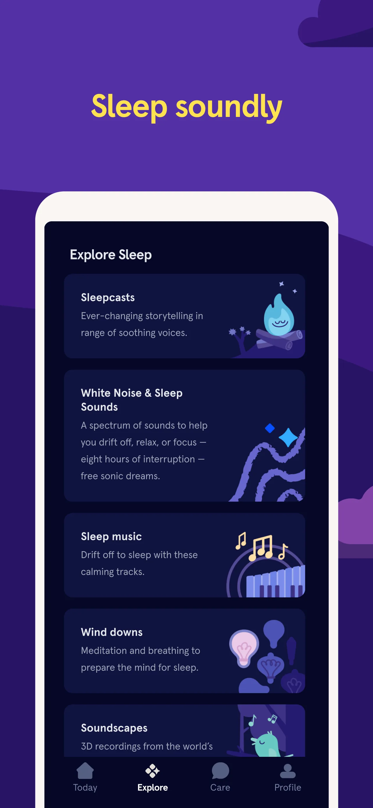 Headspace: Meditation & Sleep iphone screenshot 4