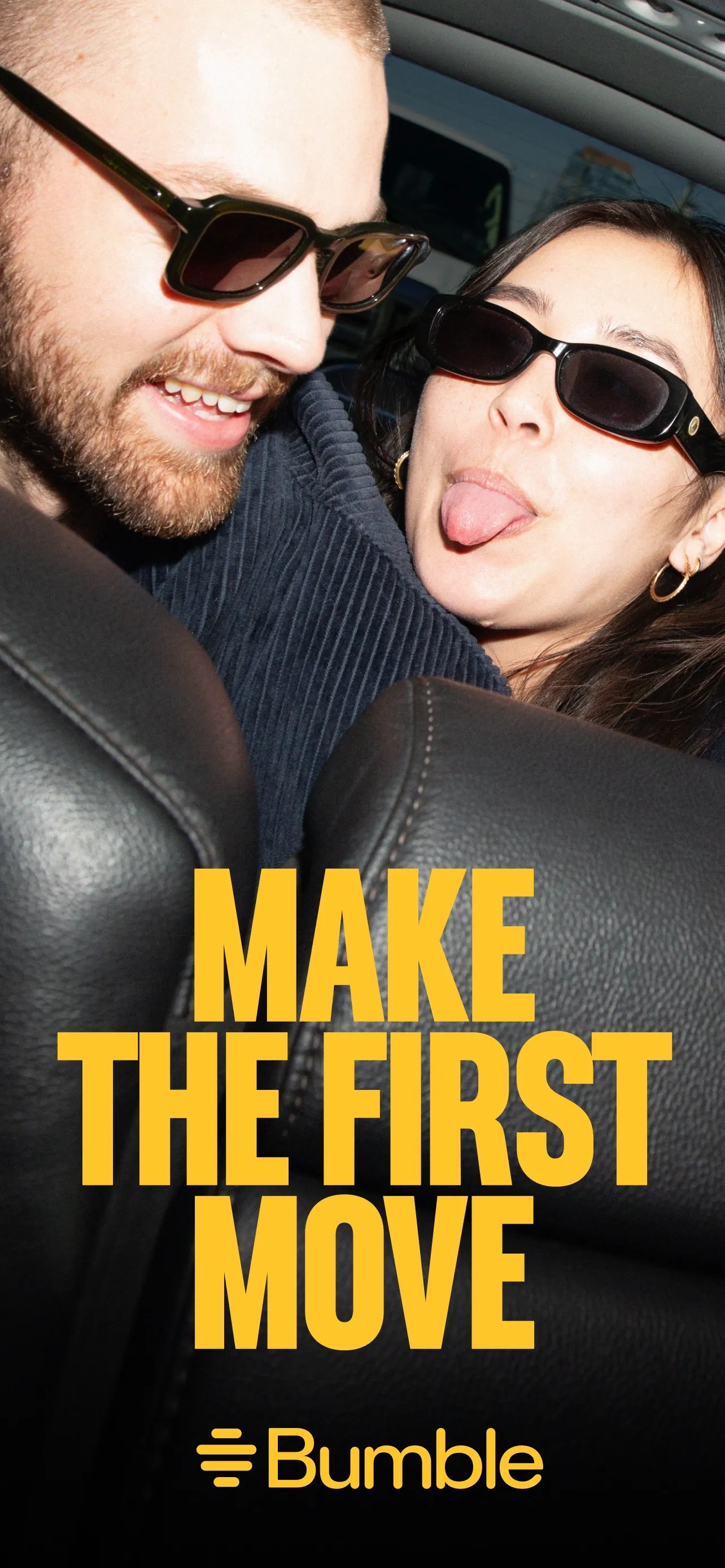 Bumble Dating App: Meet & Date iphone screenshot 1