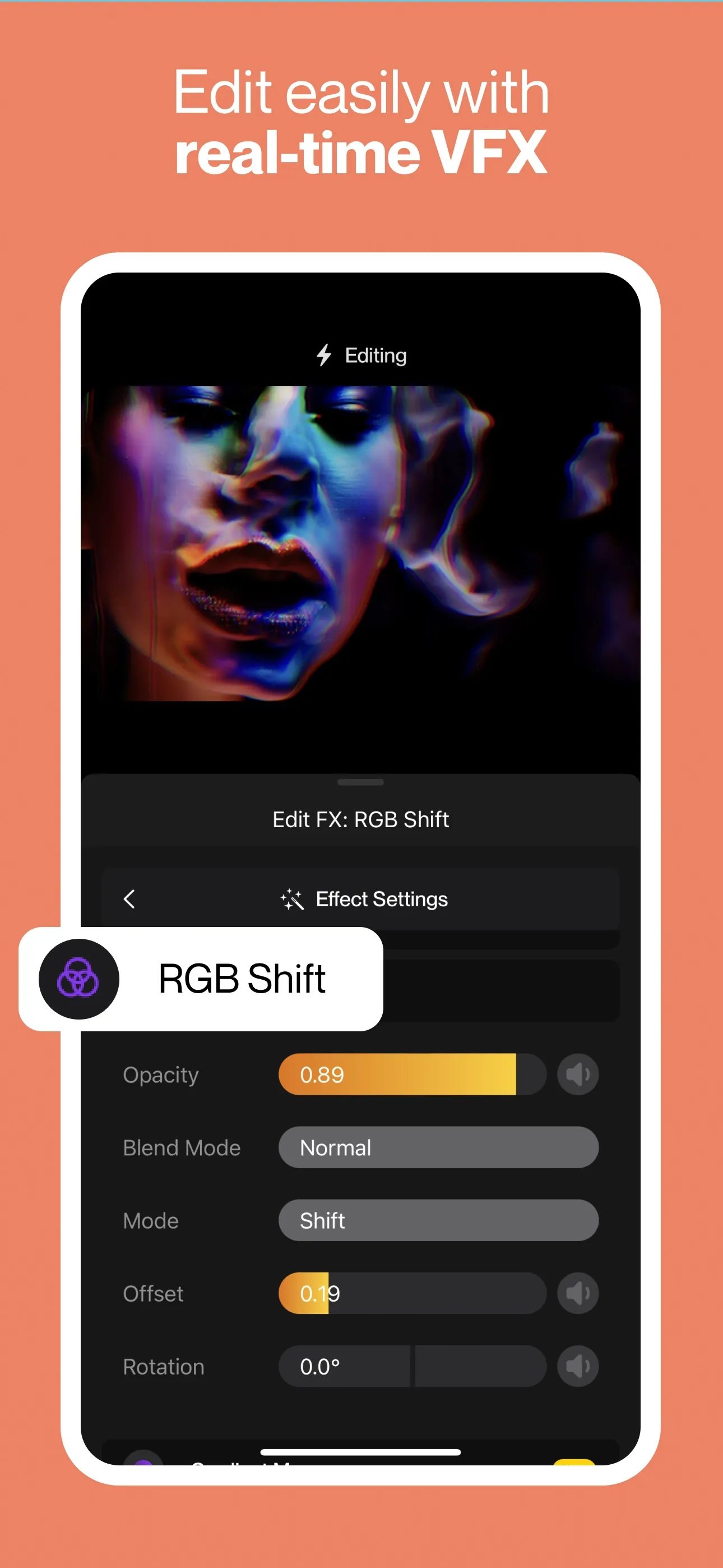 Spool - Music Video Editor iphone screenshot 4