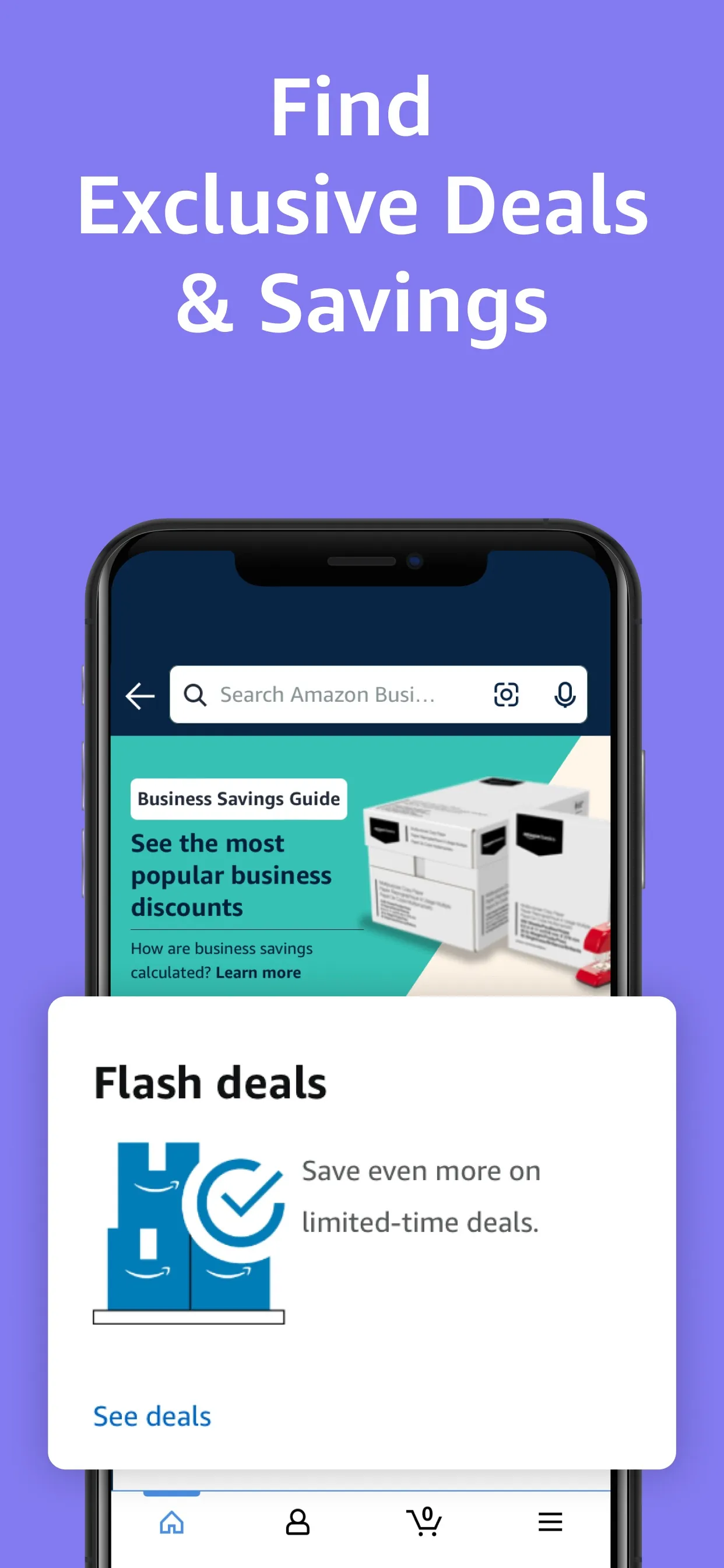 Amazon Business: B2B Shopping iphone screenshot 8