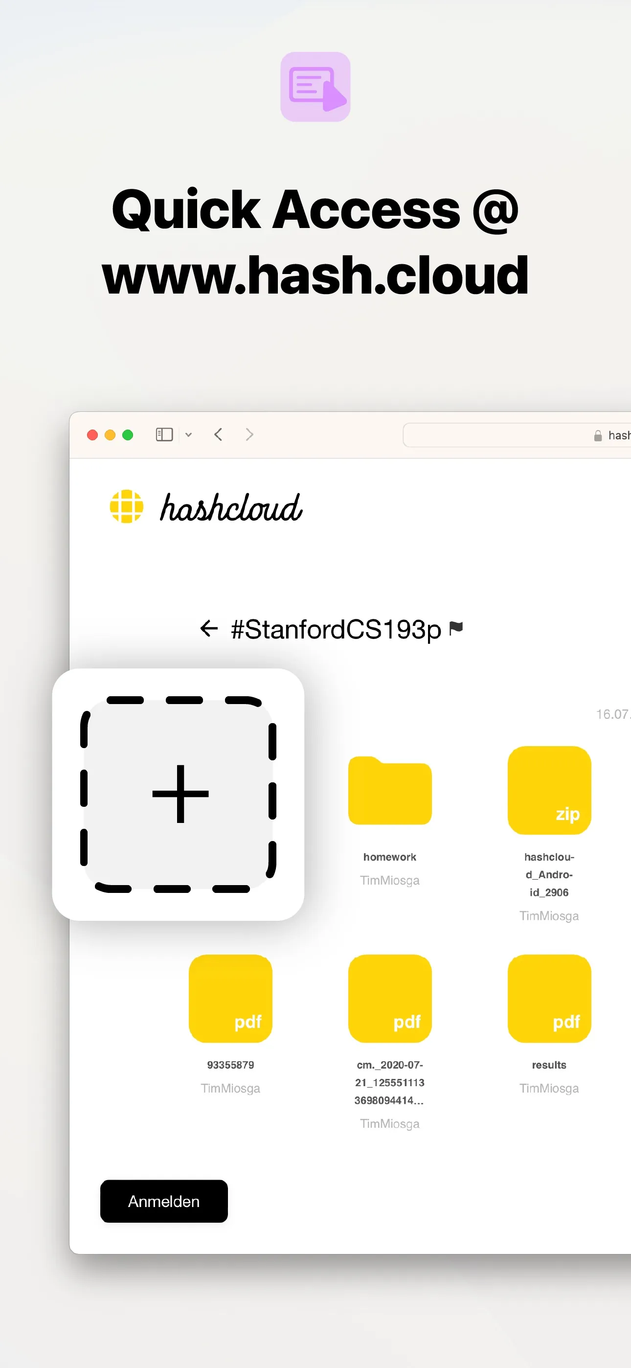 hashcloud - Cloud Storage iphone screenshot 7
