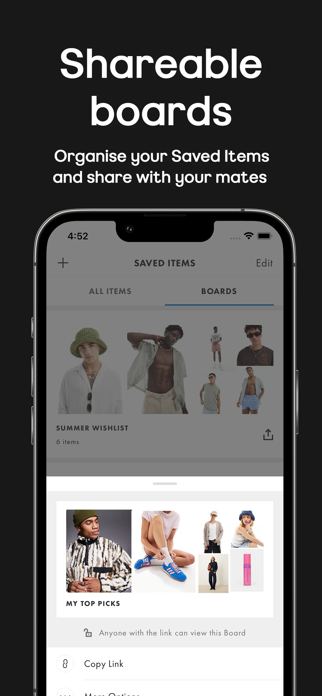 ASOS - Discover Fashion Online iphone screenshot 8
