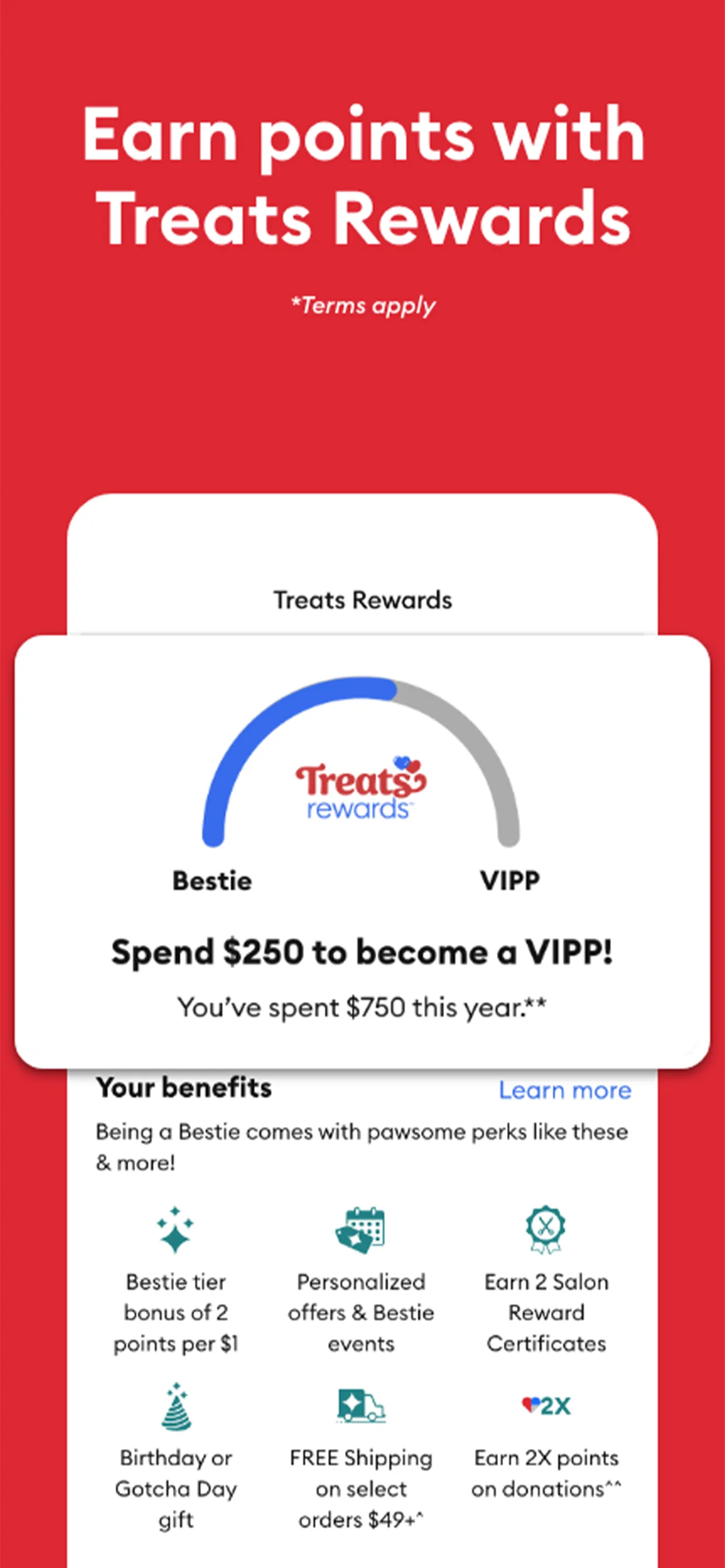 PetSmart iphone screenshot 3