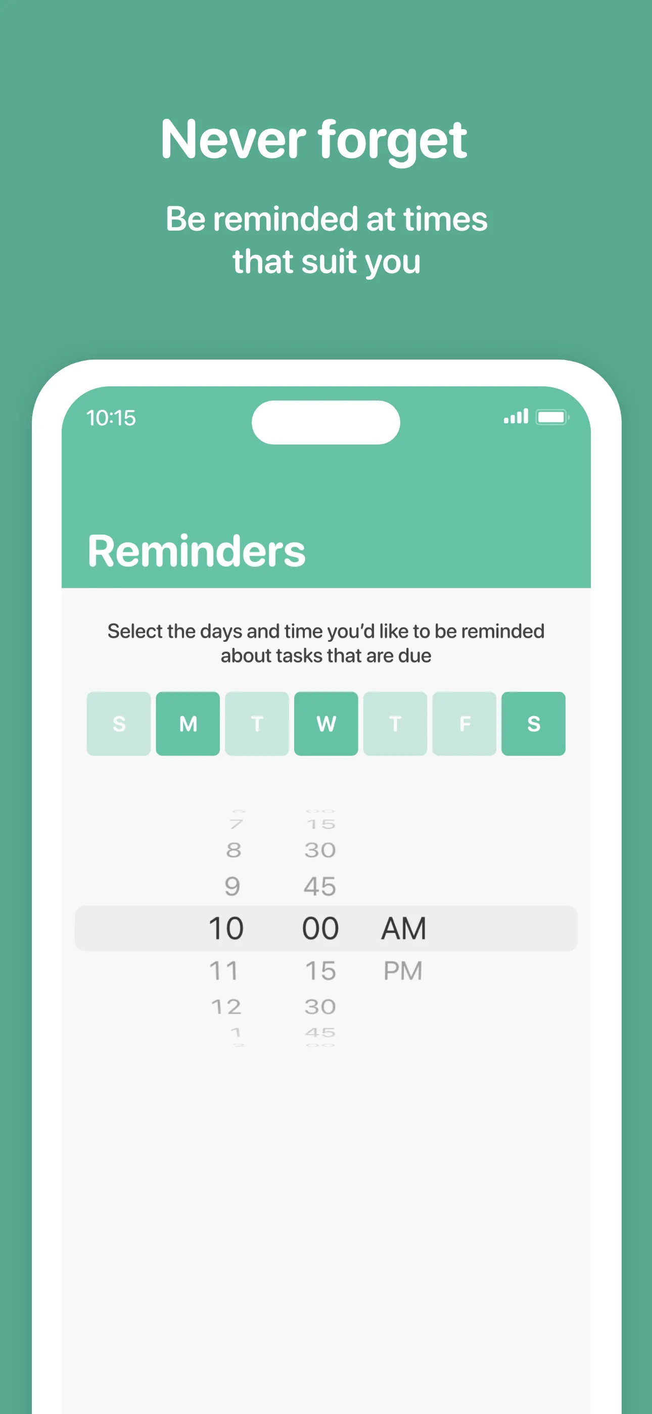 Spotless: A simply clean home iphone screenshot 5