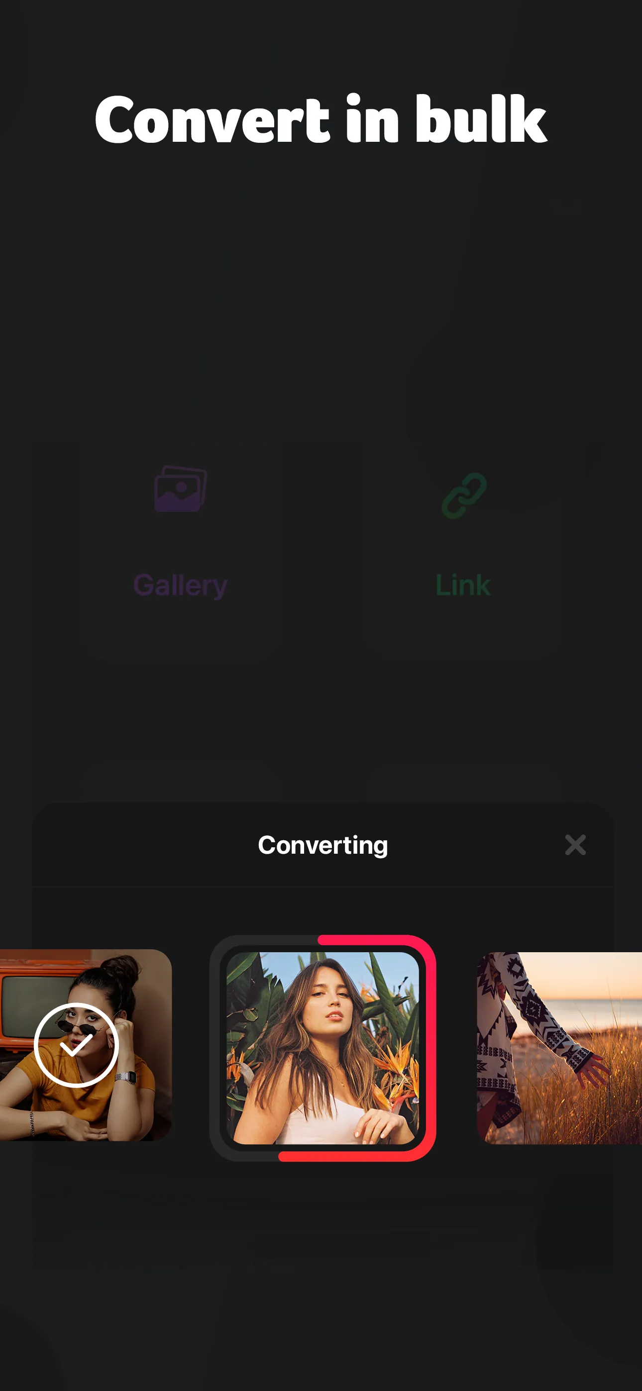 MP3 Converter: Video to Audio iphone screenshot 7