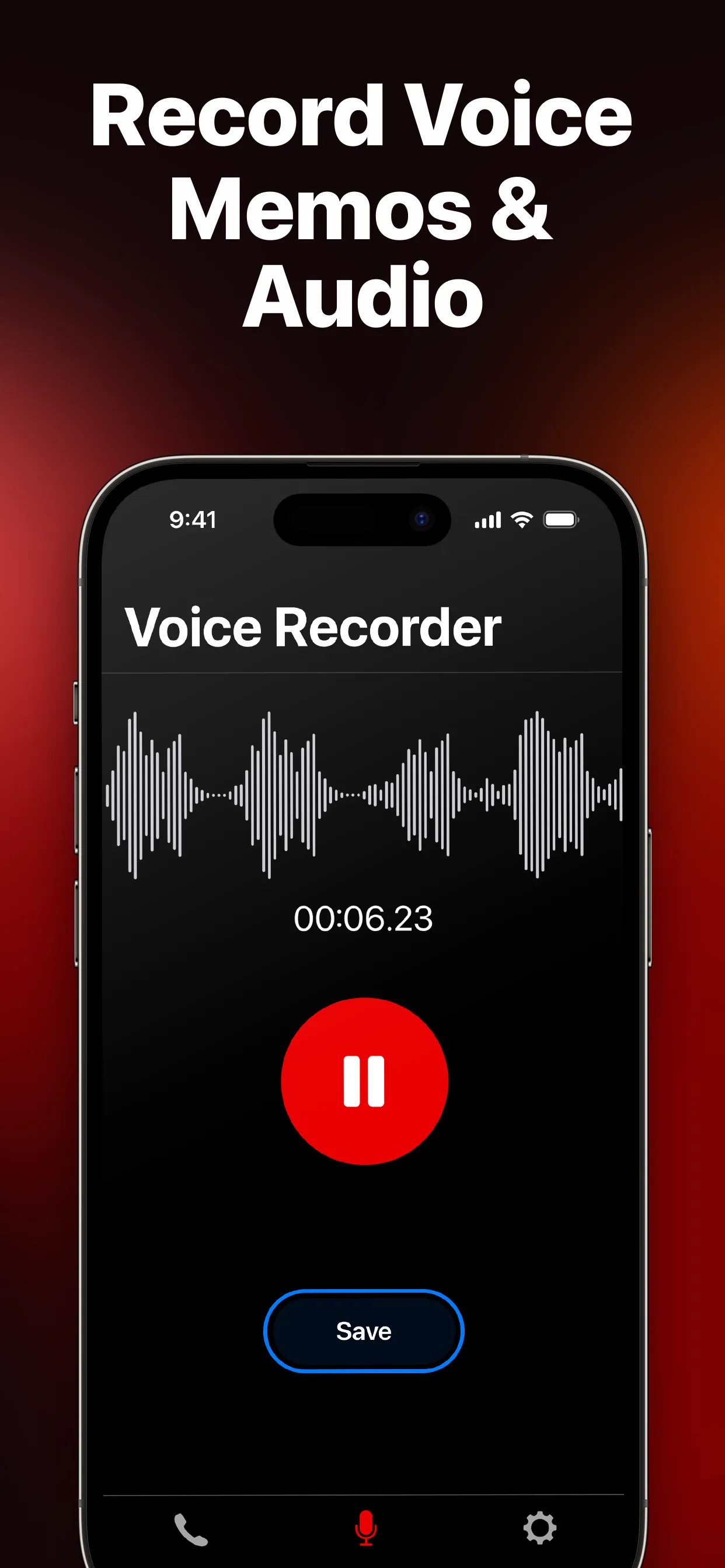 Call Recorder - RecMyCalls iphone screenshot 6