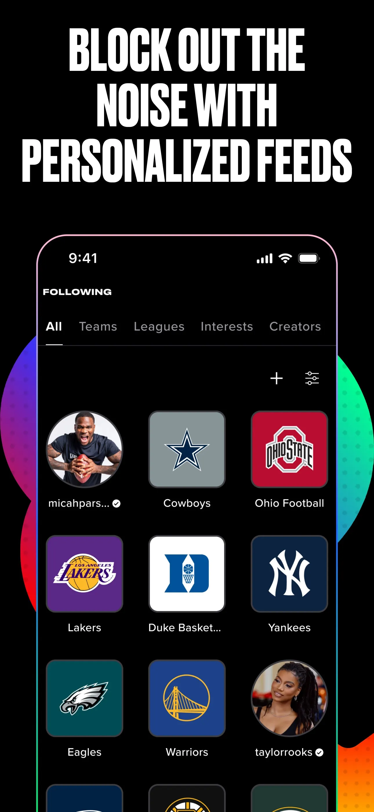 Bleacher Report: Sports News iphone screenshot 6
