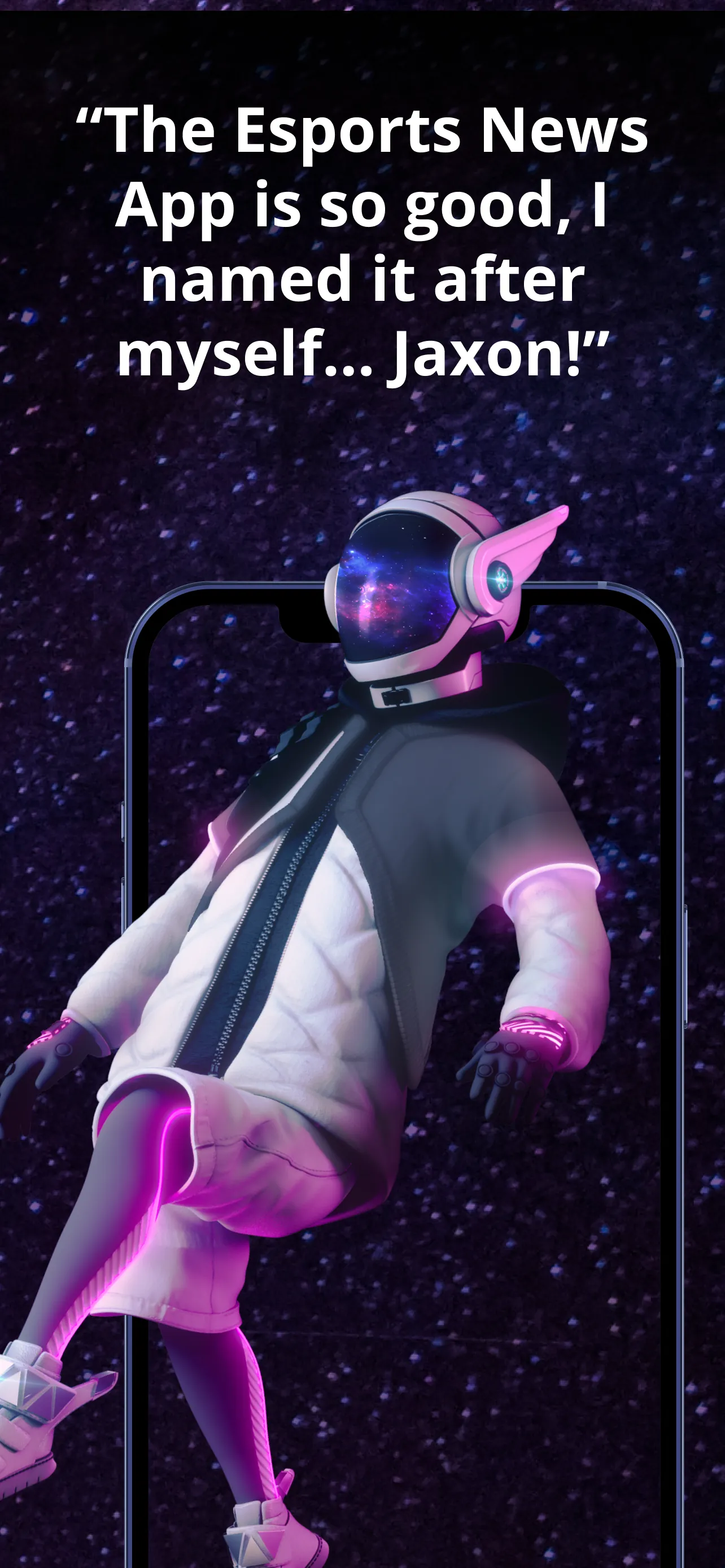 Jaxon - esports News & Videos iphone screenshot 7