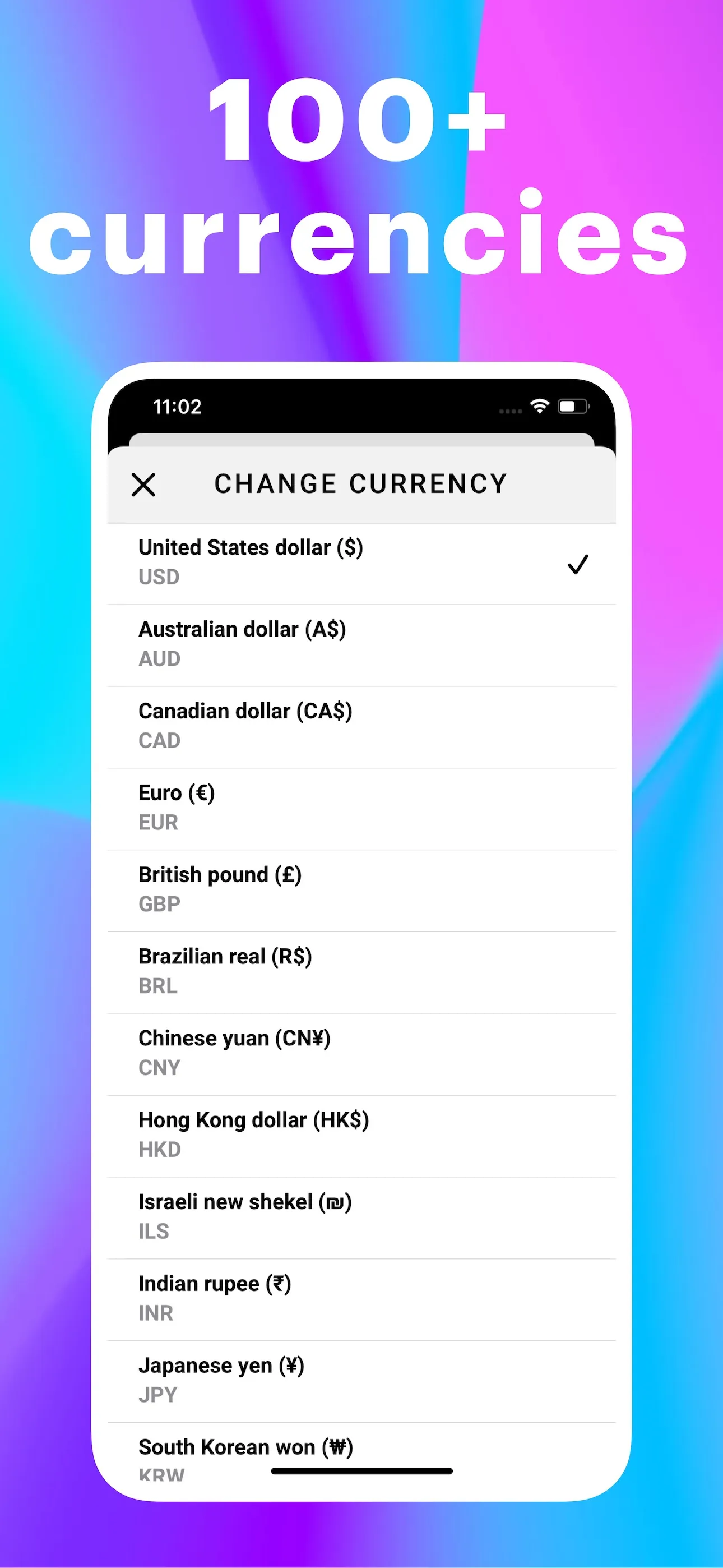 Pay for Stripe iphone screenshot 5