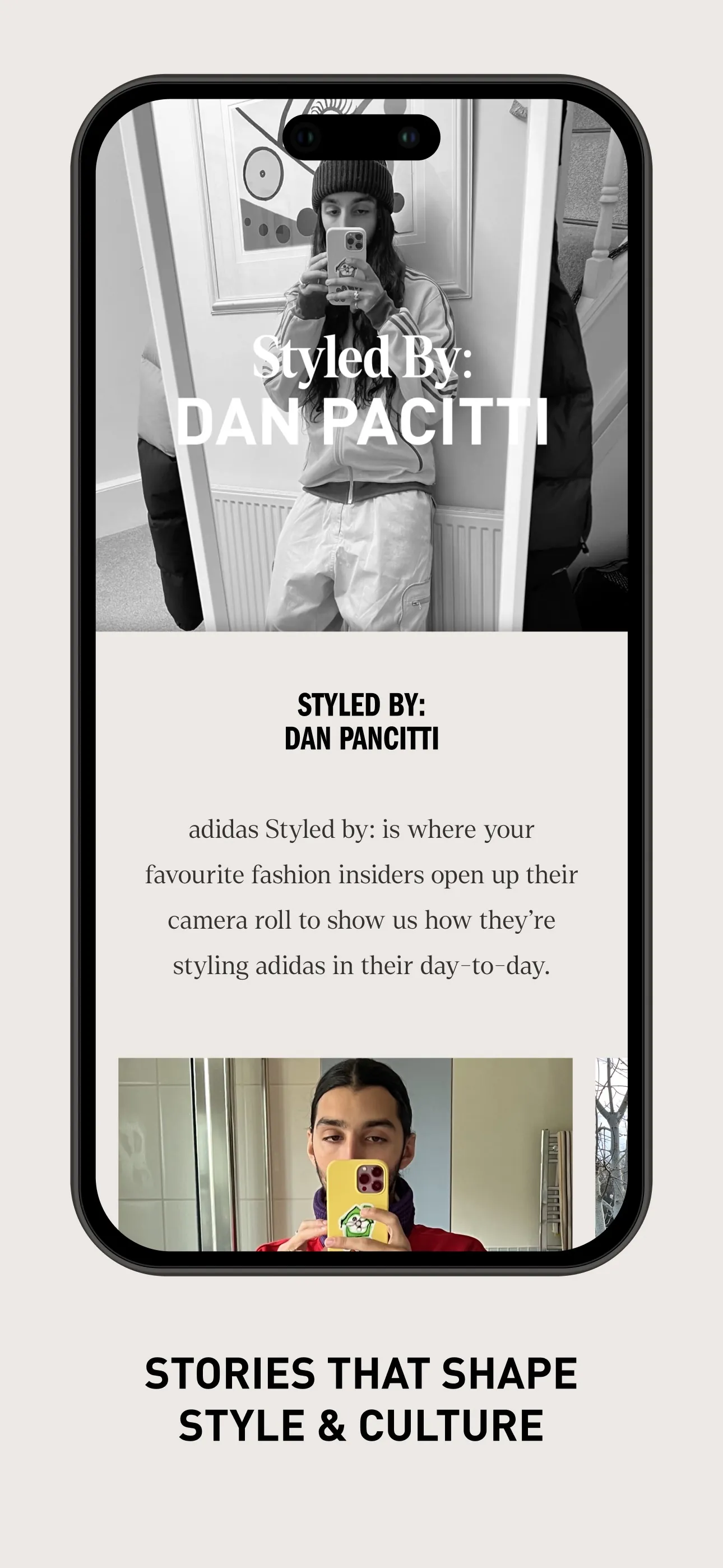 CONFIRMED | Sneakers & more iphone screenshot 3