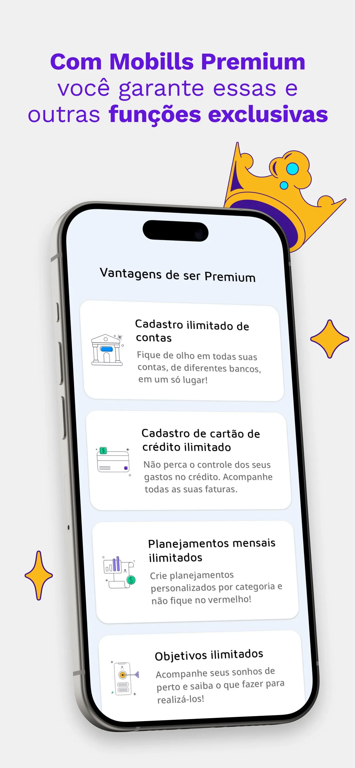 Mobills - Budget Planner iphone screenshot 7