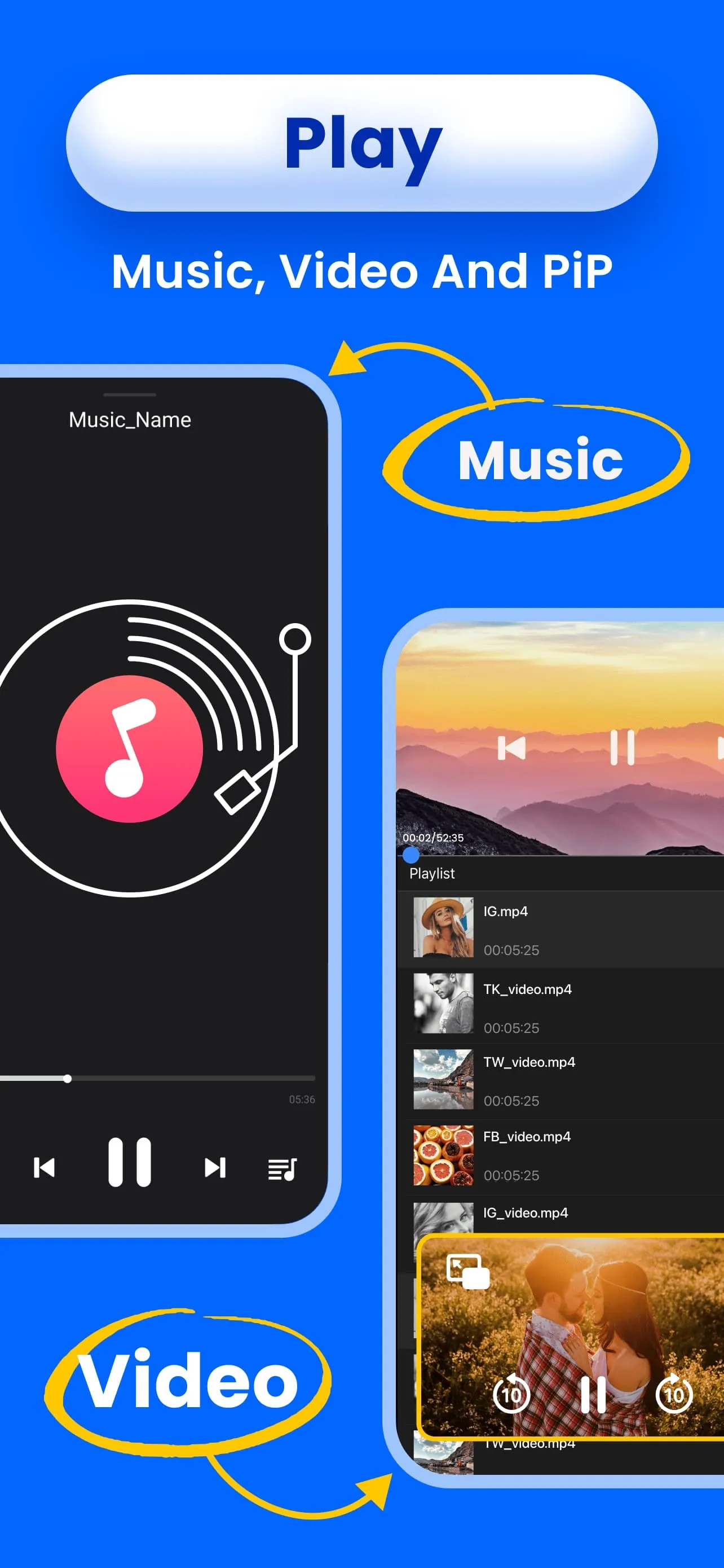 Float: Video Saver iphone screenshot 4