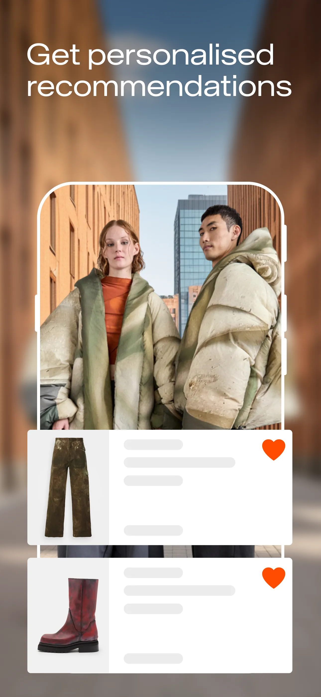 Zalando – Online fashion iphone screenshot 4