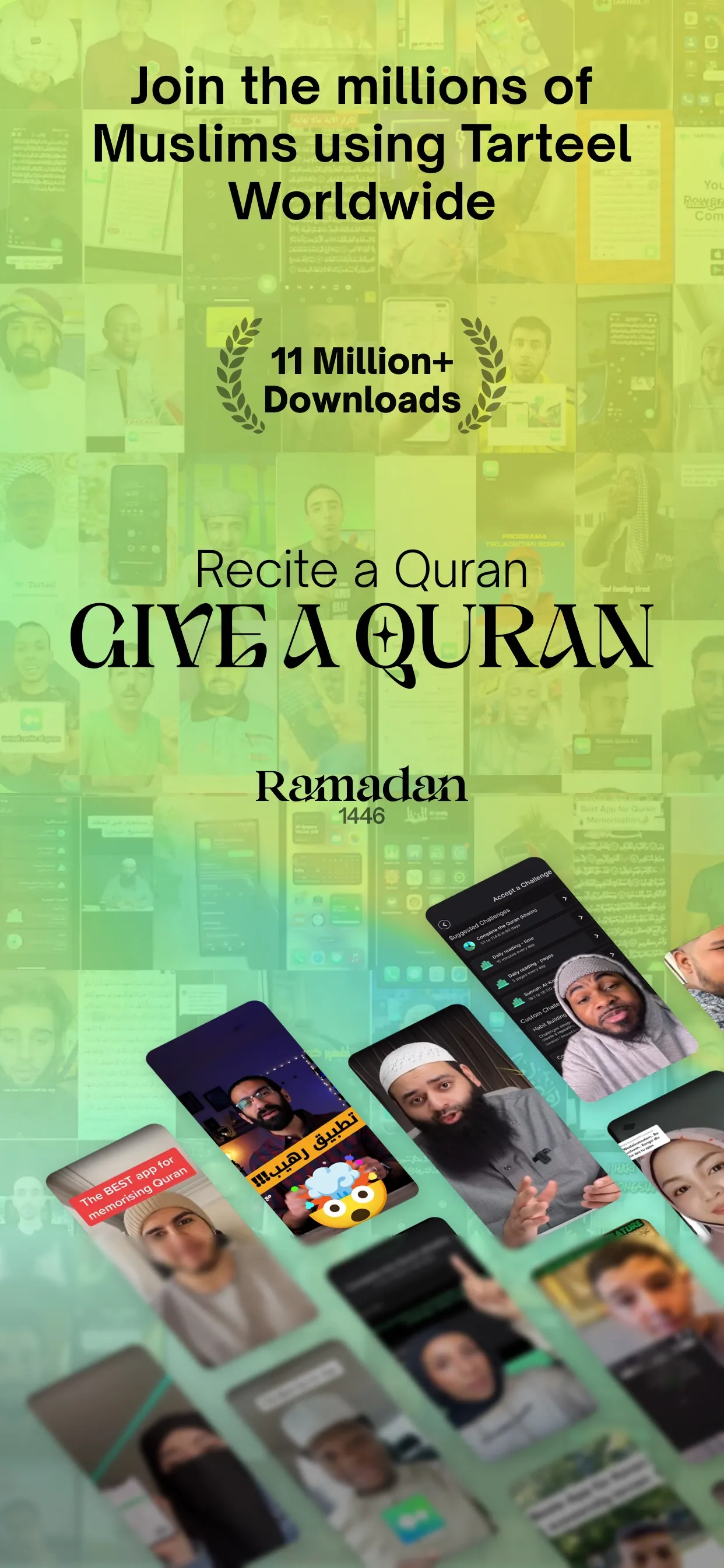 Tarteel ترتيل - AI Quran iphone screenshot 8